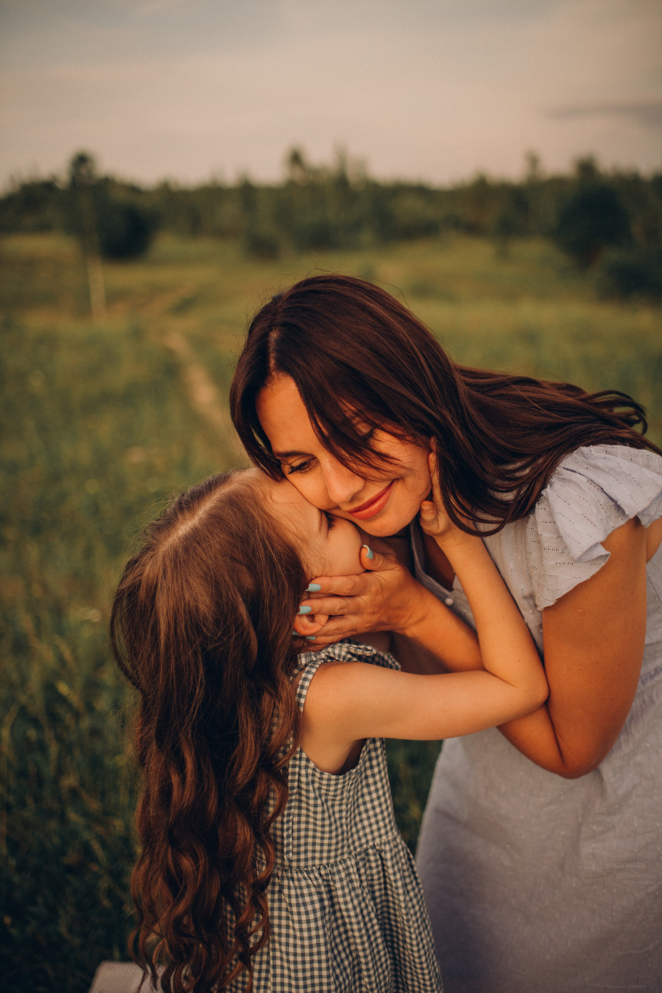 На природе. Фотограф Алиса Чечина. Калуга. Товарково