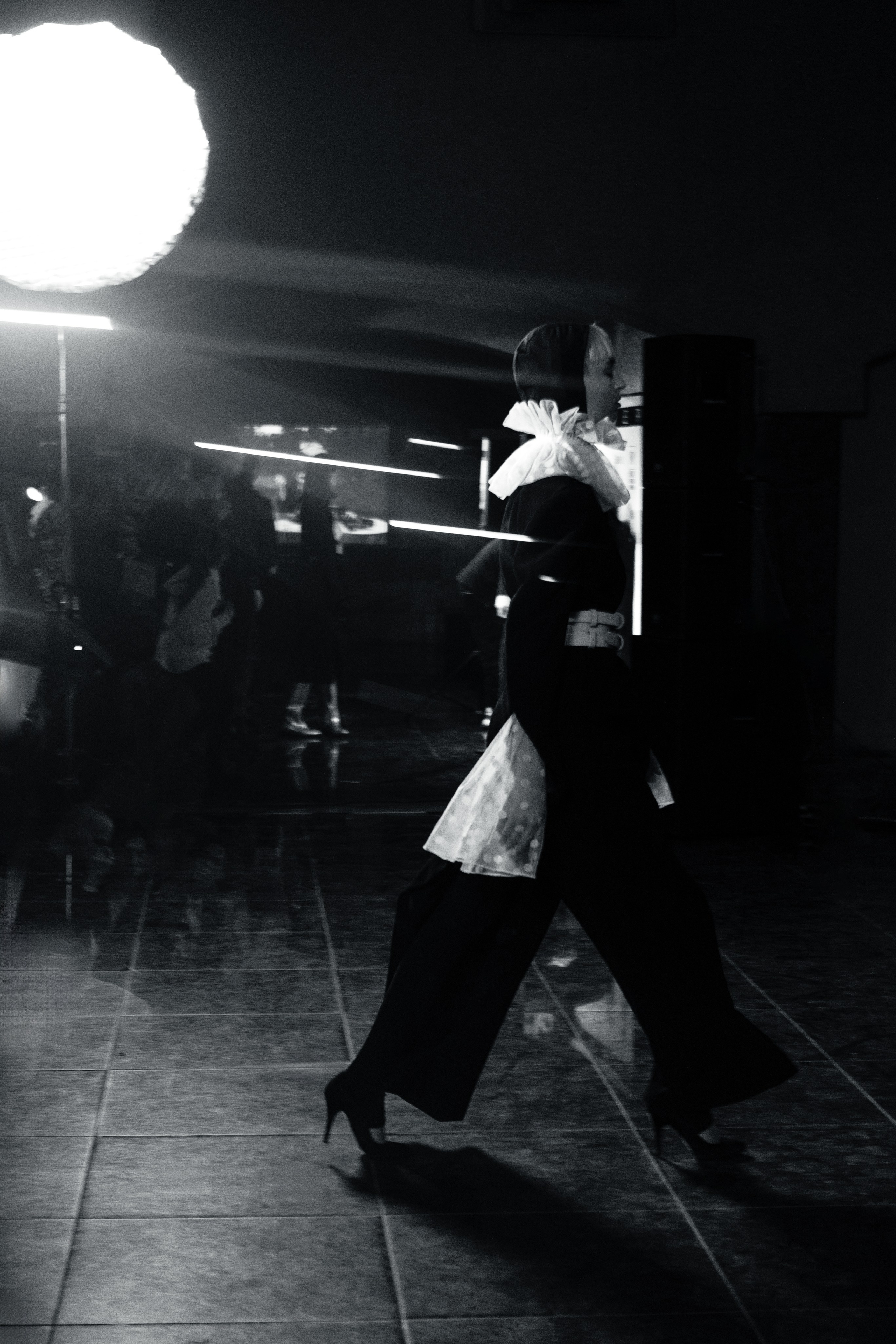 Kamerger Winter. Fashion Фотограф в СПб Yana Kochkina