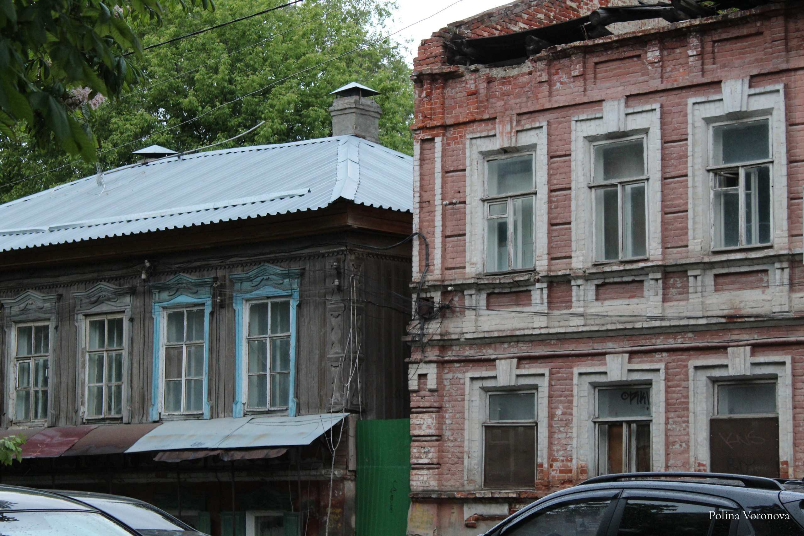 Саратов — город в упадке. Хорошая экспедиция