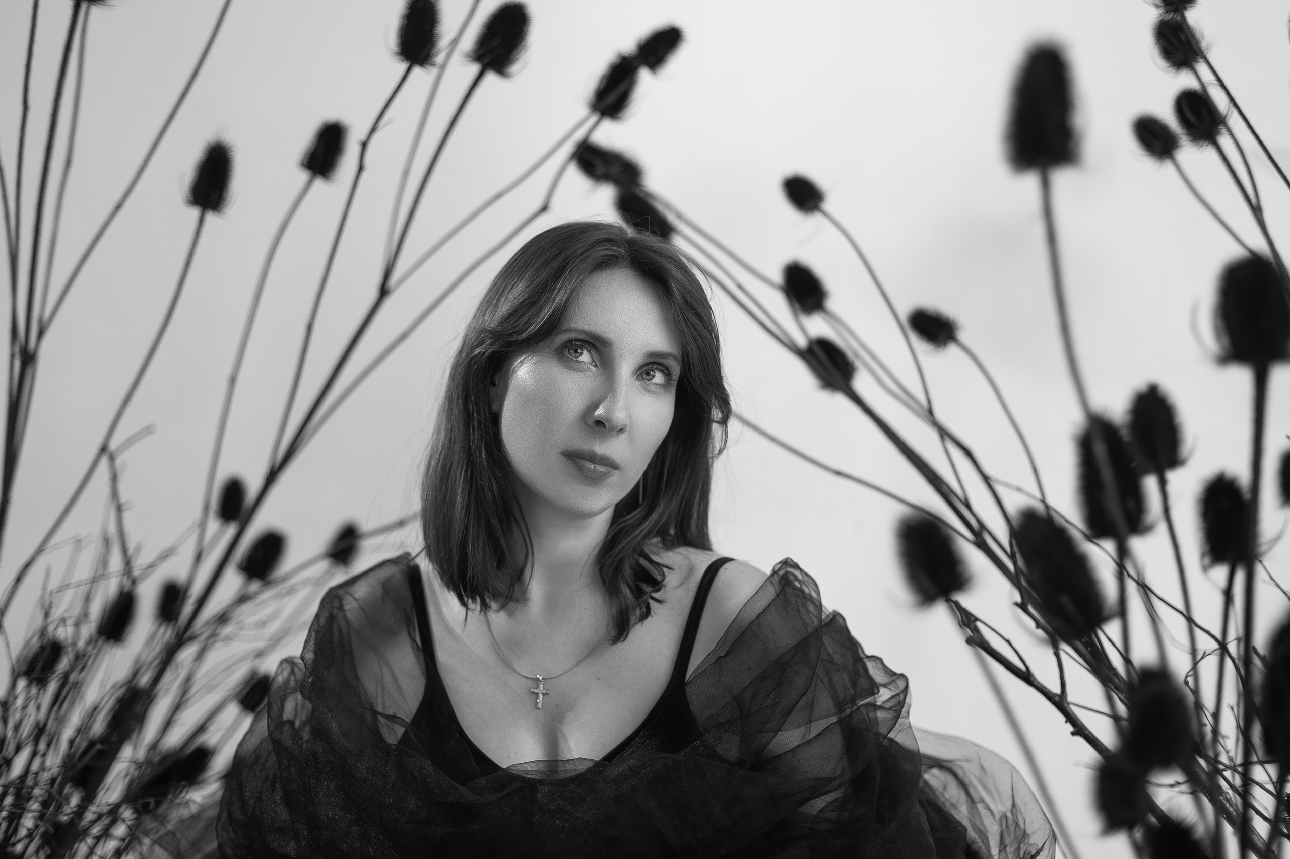 B'n'W. Фотограф в Москве Десятова Ксения