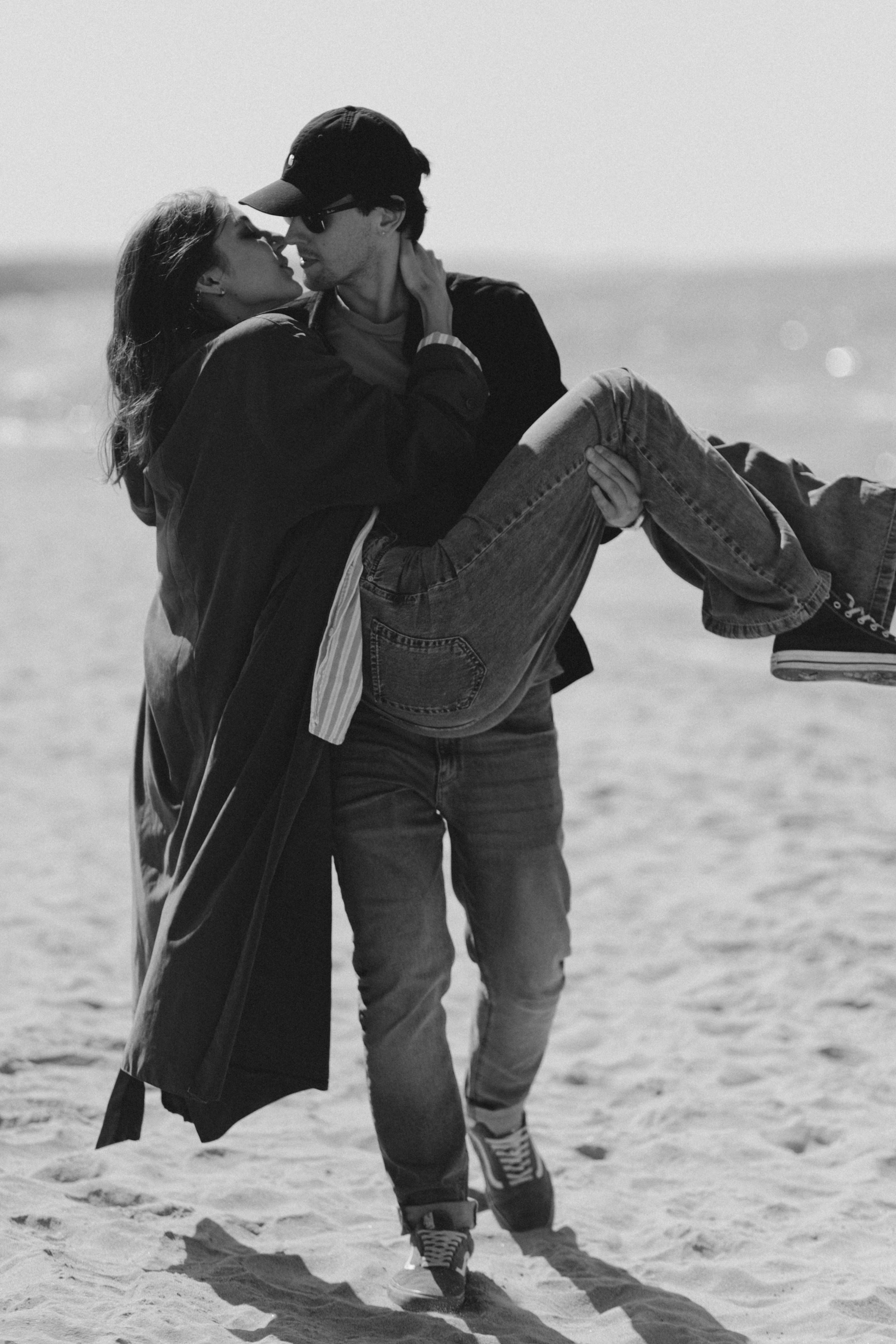 У моря самого самого на Куршской косе Калининграда. Про любовь