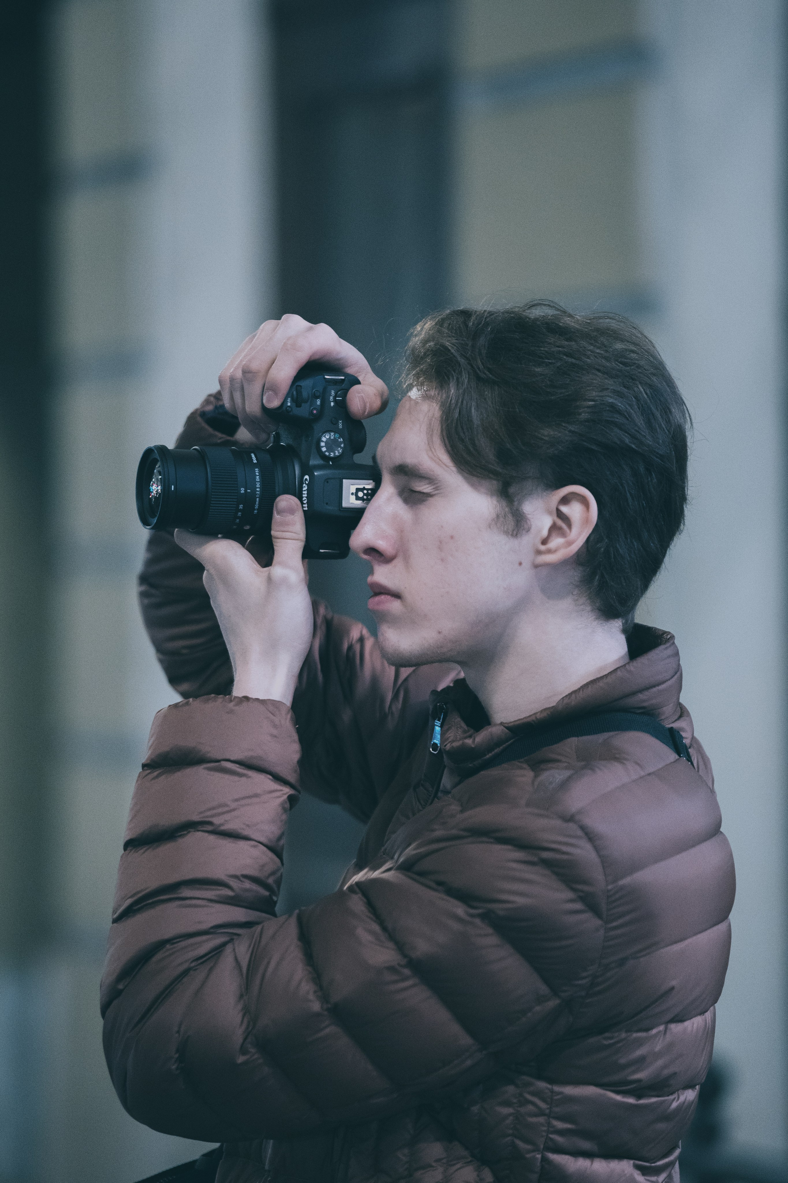 Александр. Ночной Петербург. Портретный Фотограф Александр «Konevtsoph» В Санкт-Петербурге