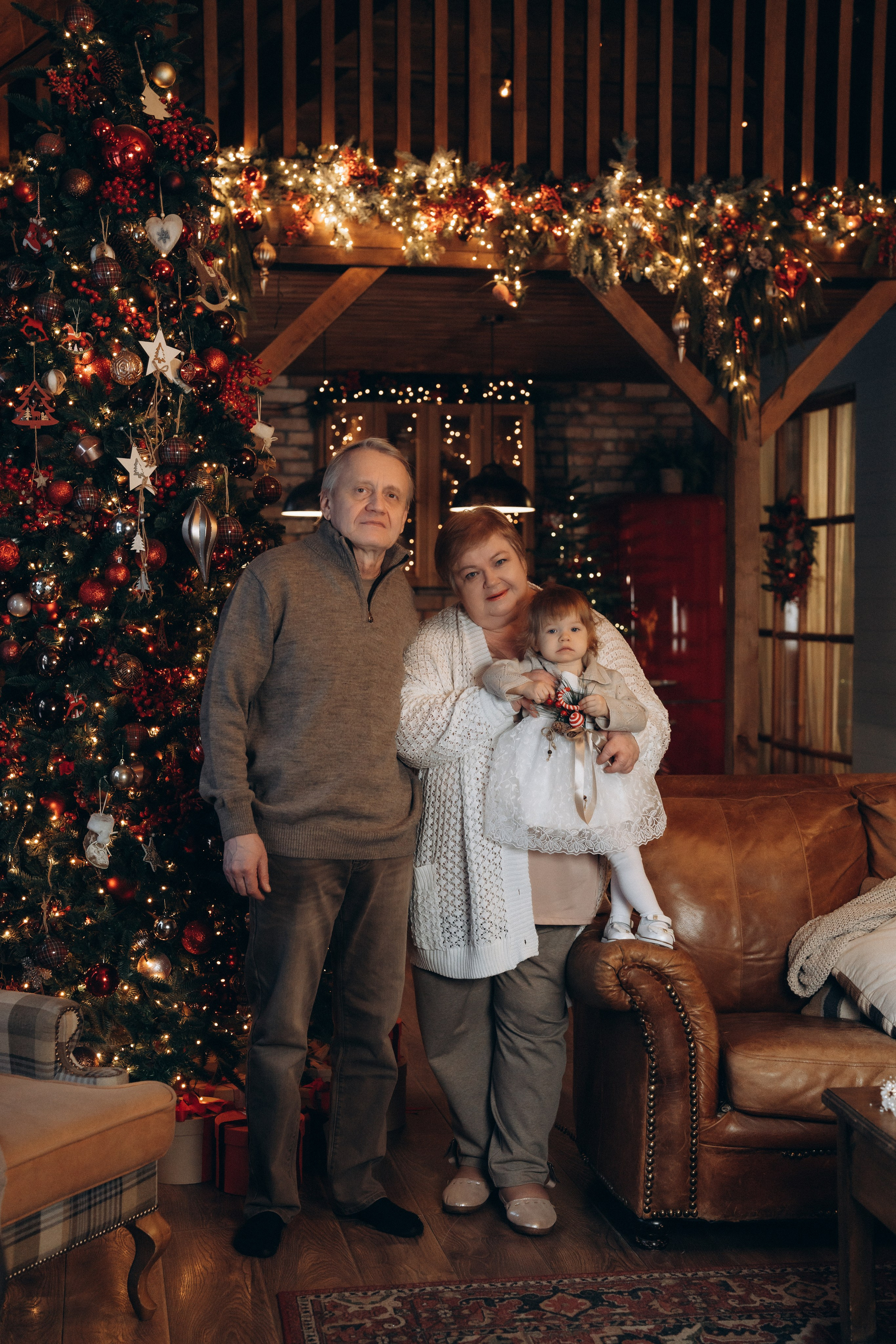 С Новым Годом!. Елизавета Шумик Семейный Фотограф