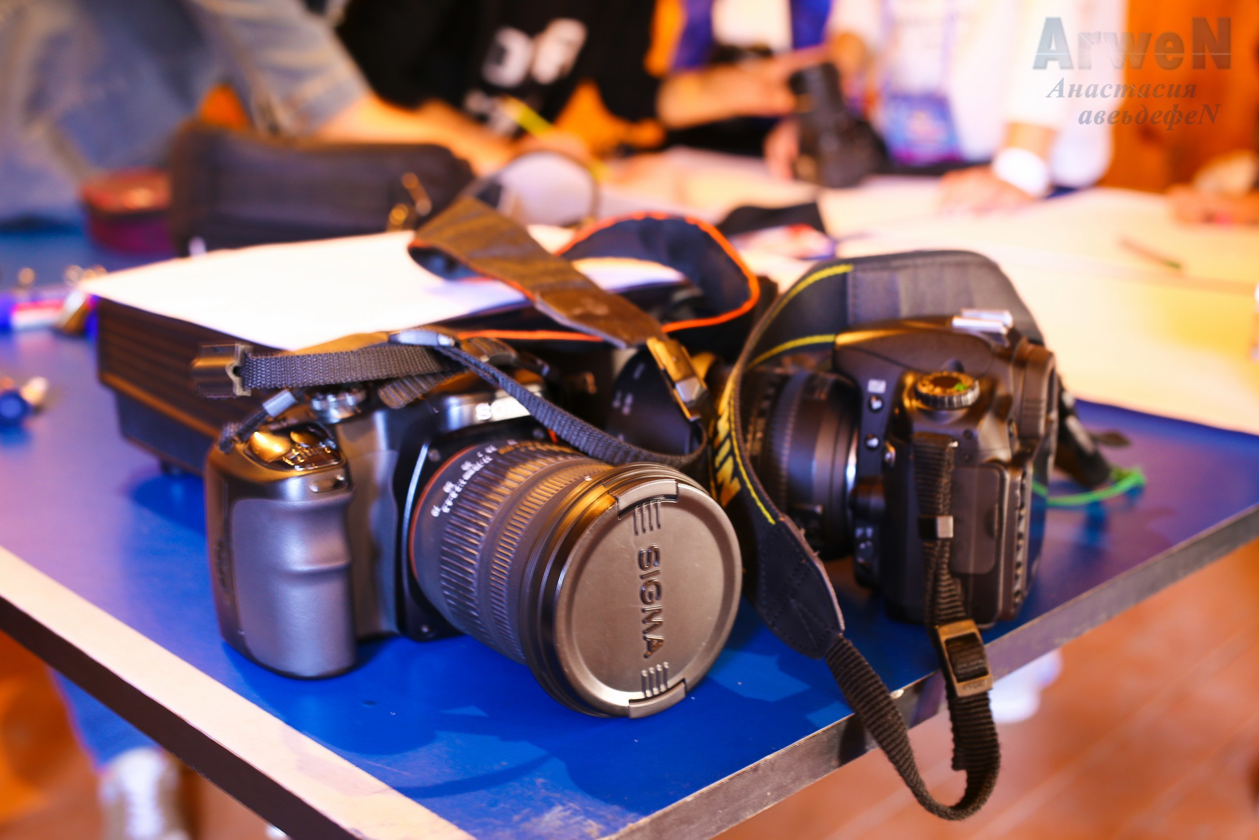 Репортажная фотография