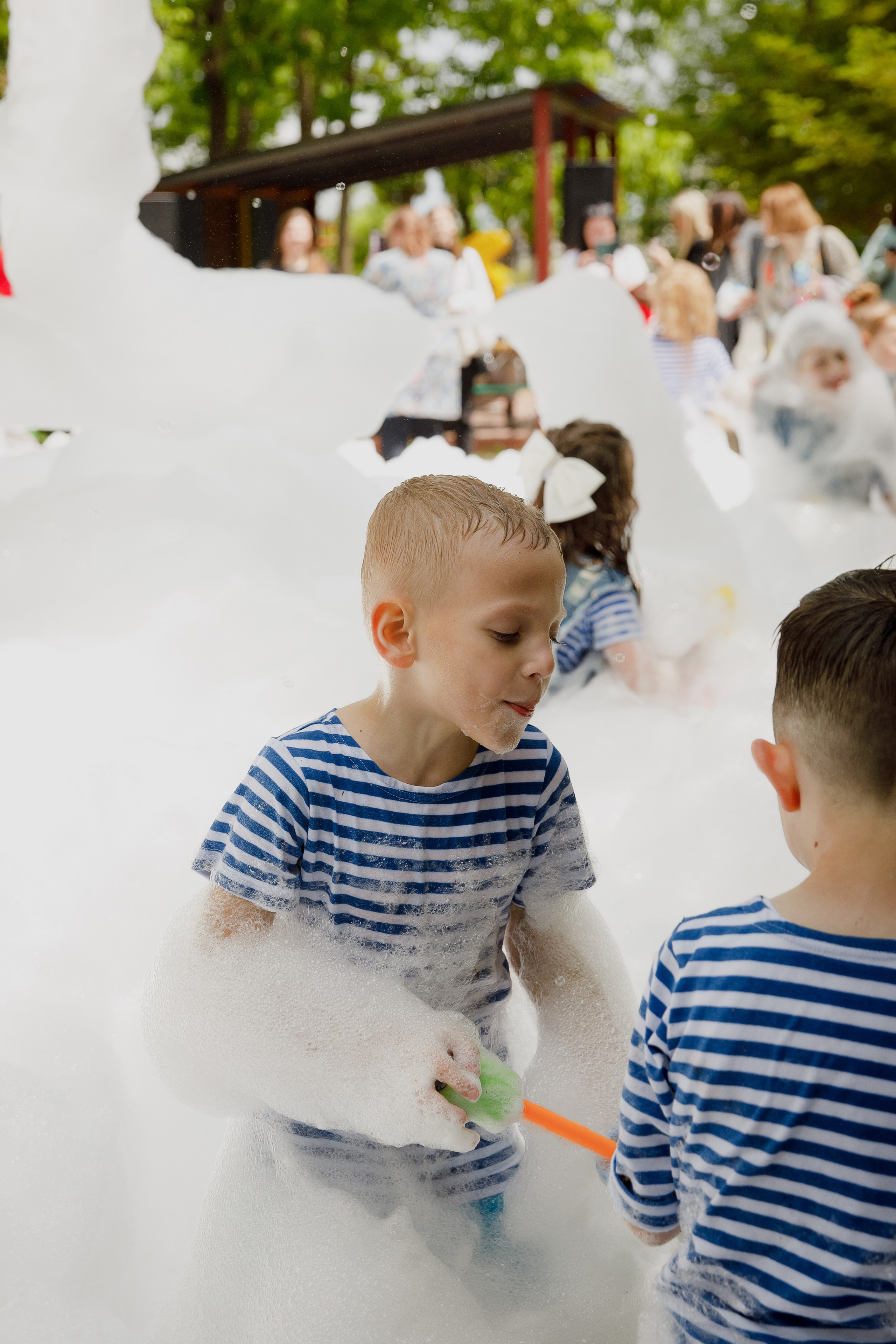 Выпускной ДС 23. Photoalbum-vl.ru