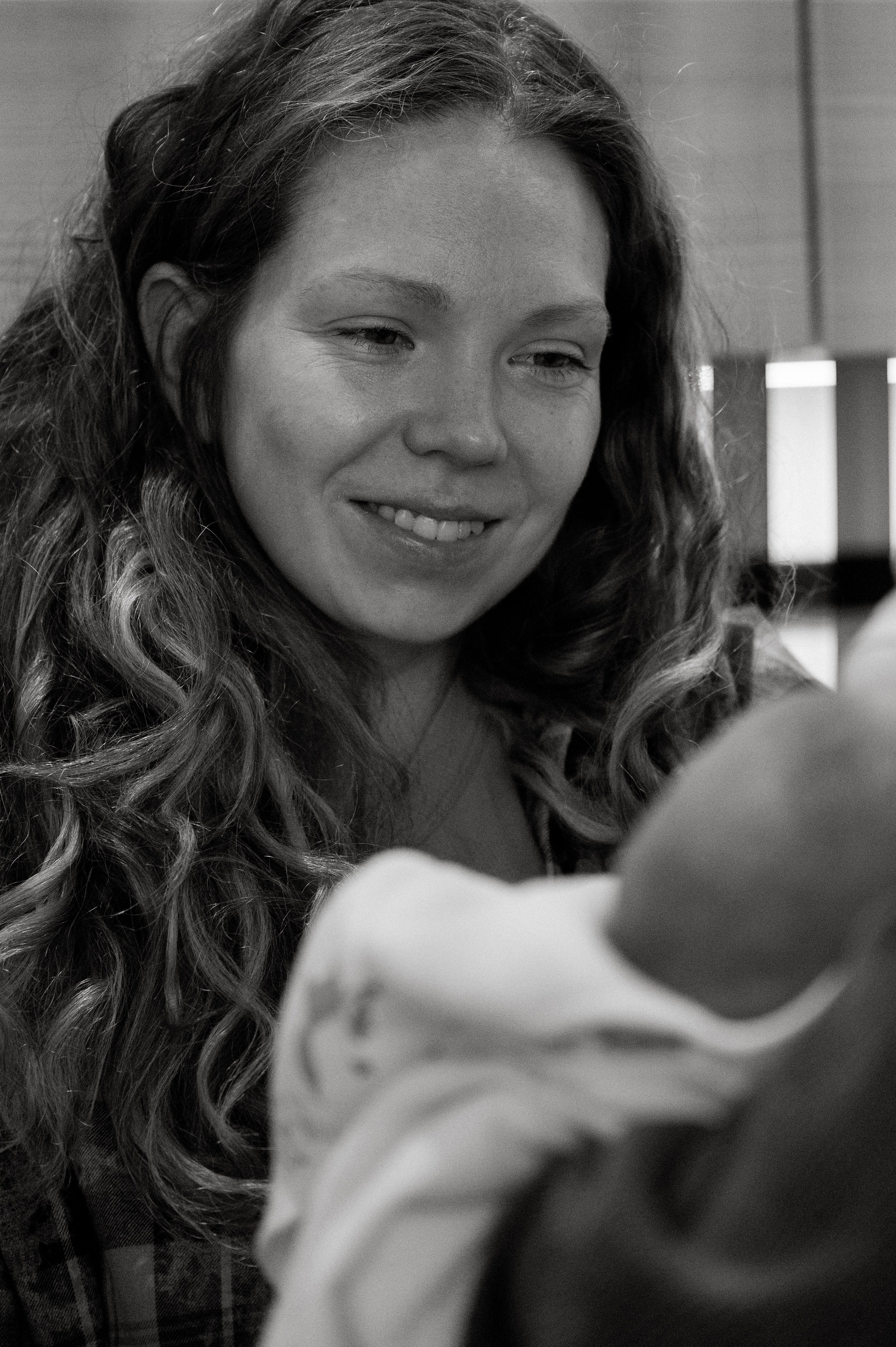 Лизавета, Никита и Мирослава. Фотограф беременности и семьи, домашние съемки, Ньюборн