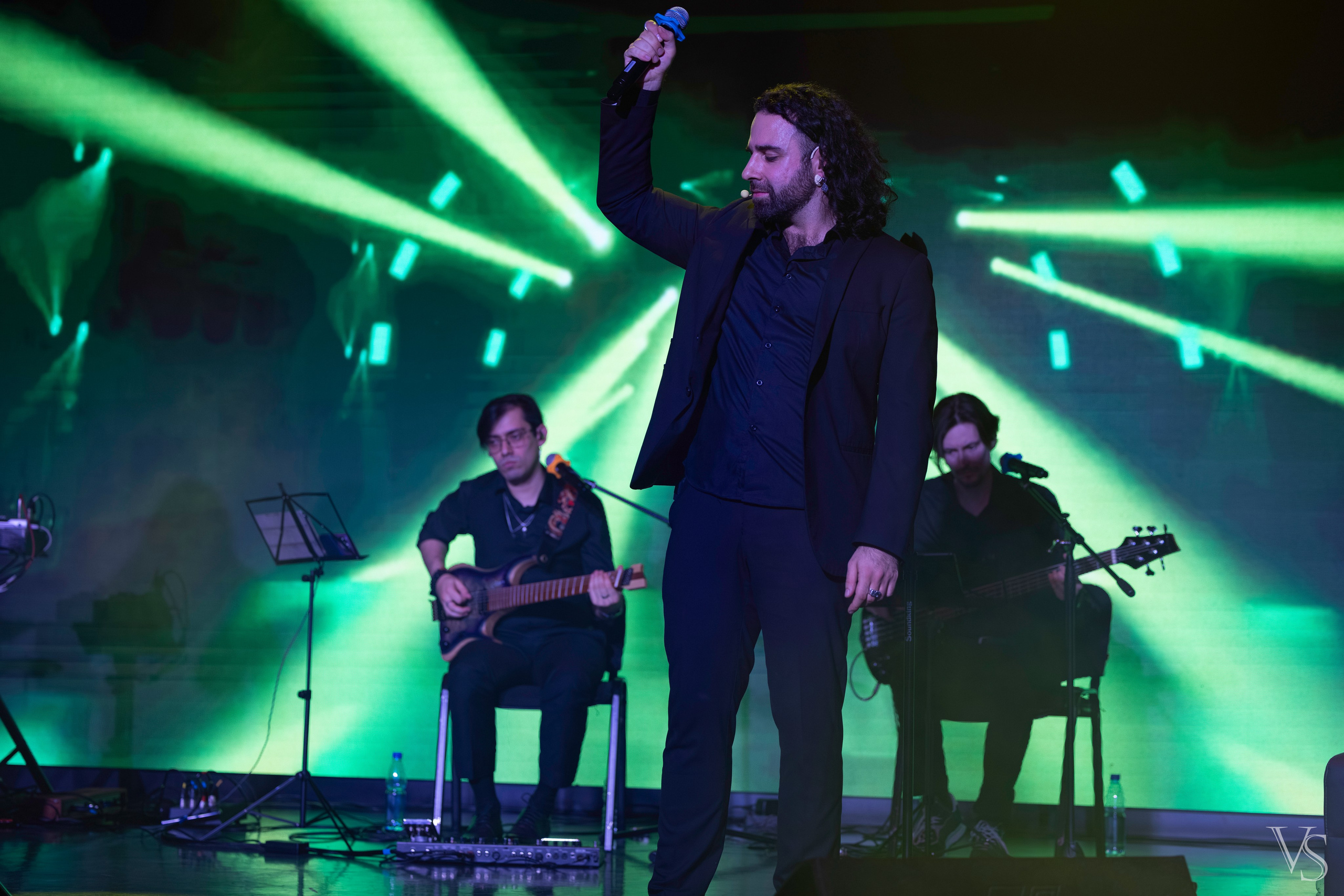 Мужчины говорят о…. Фотограф Виктор Степанов