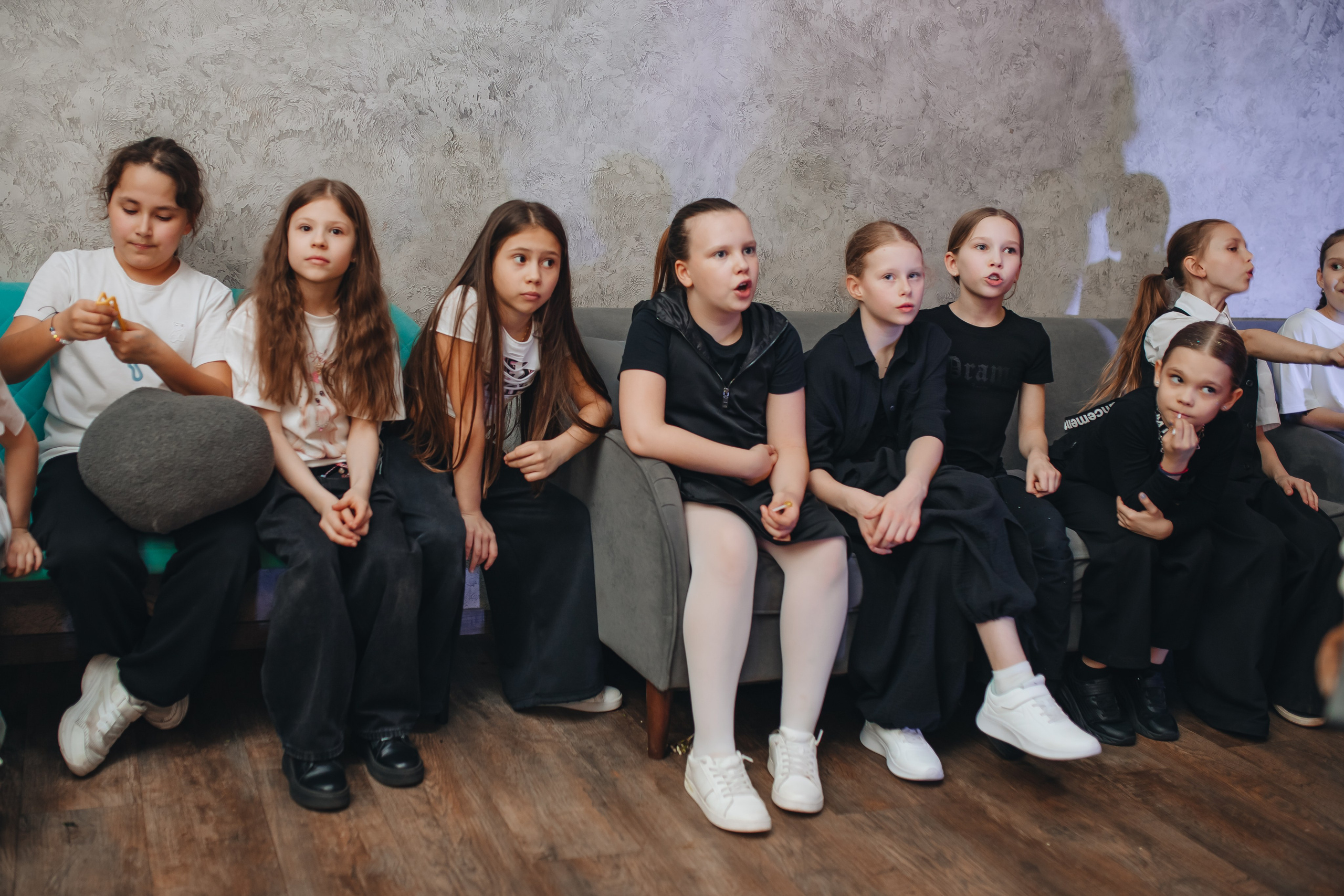 Марусе 11 лет. Семейный и детский фотограф в Москве Дорогова Екатерина