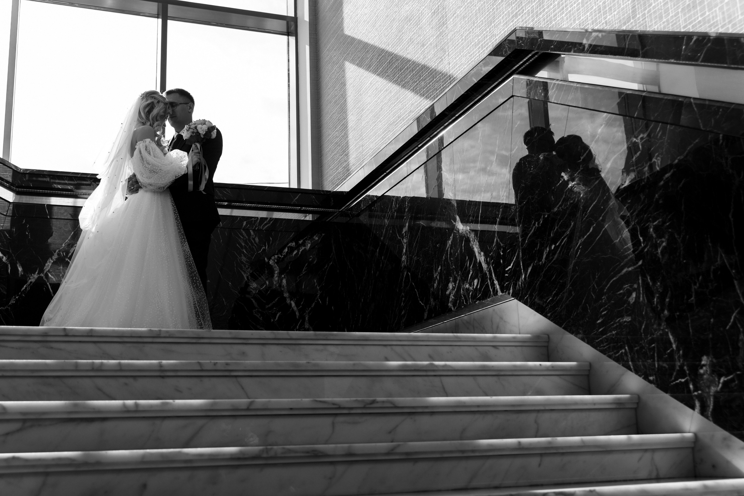 Свадебная фотосессия. Свадебный и семейный фотограф Самара