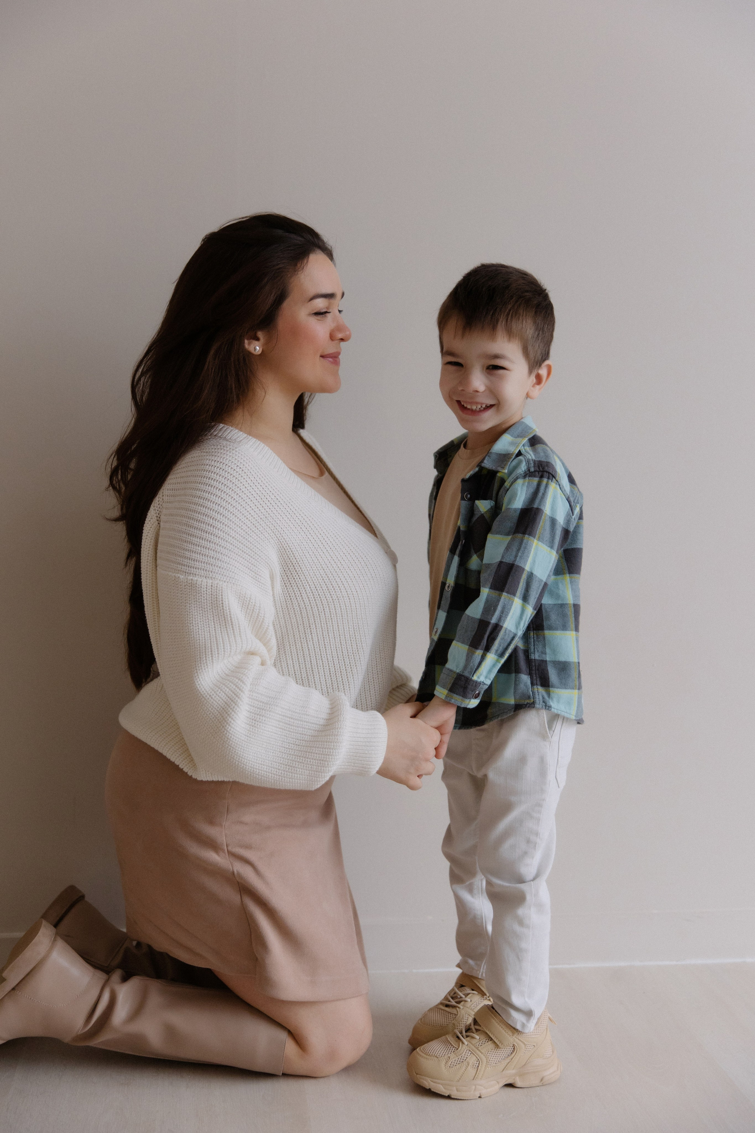 Маша и Кирилл. Семейный и свадебный фотограф в Москве и Зеленограде Пилипенко Юлия