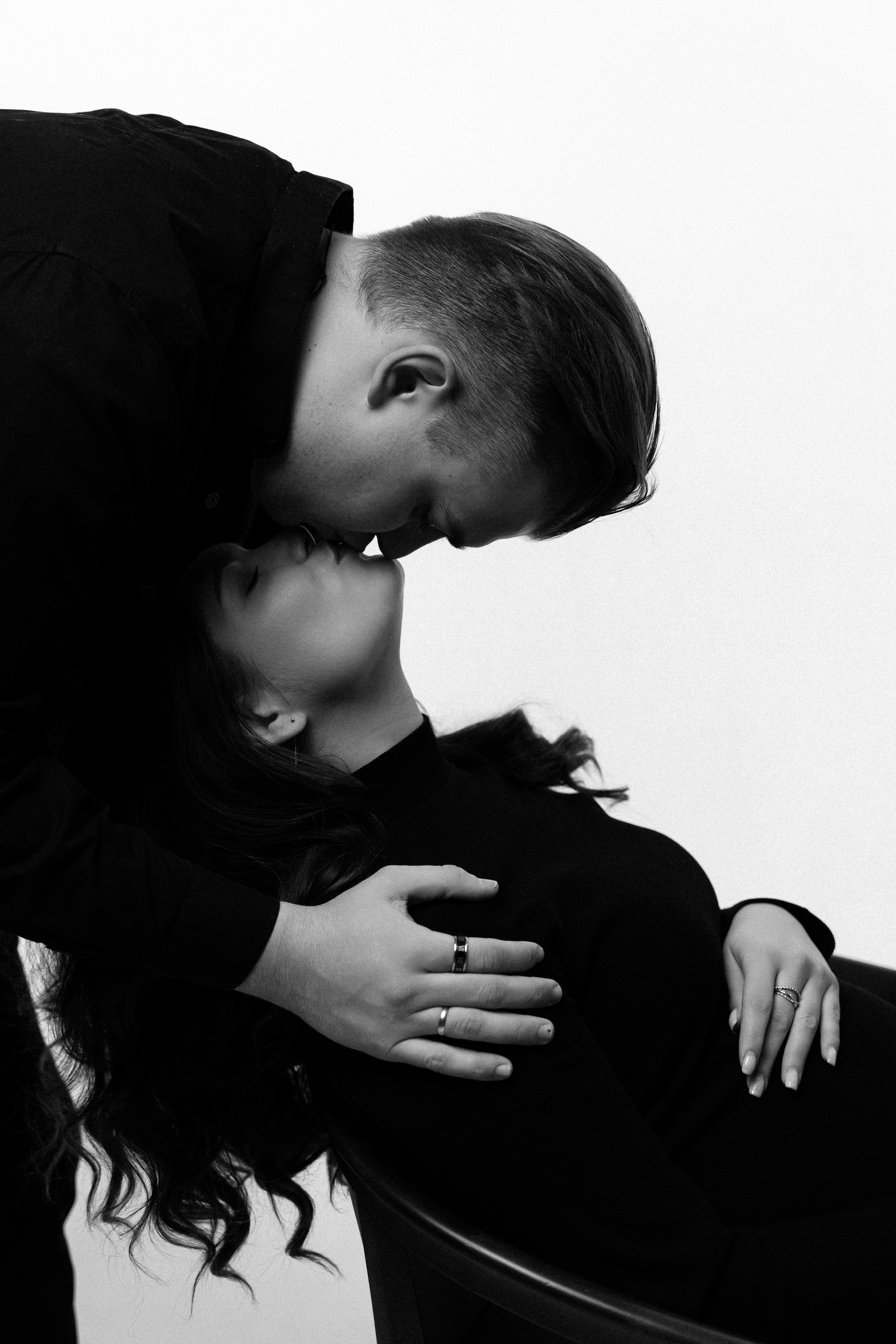 Влада и Никита. Фотограф Алина Филимонова Тверь