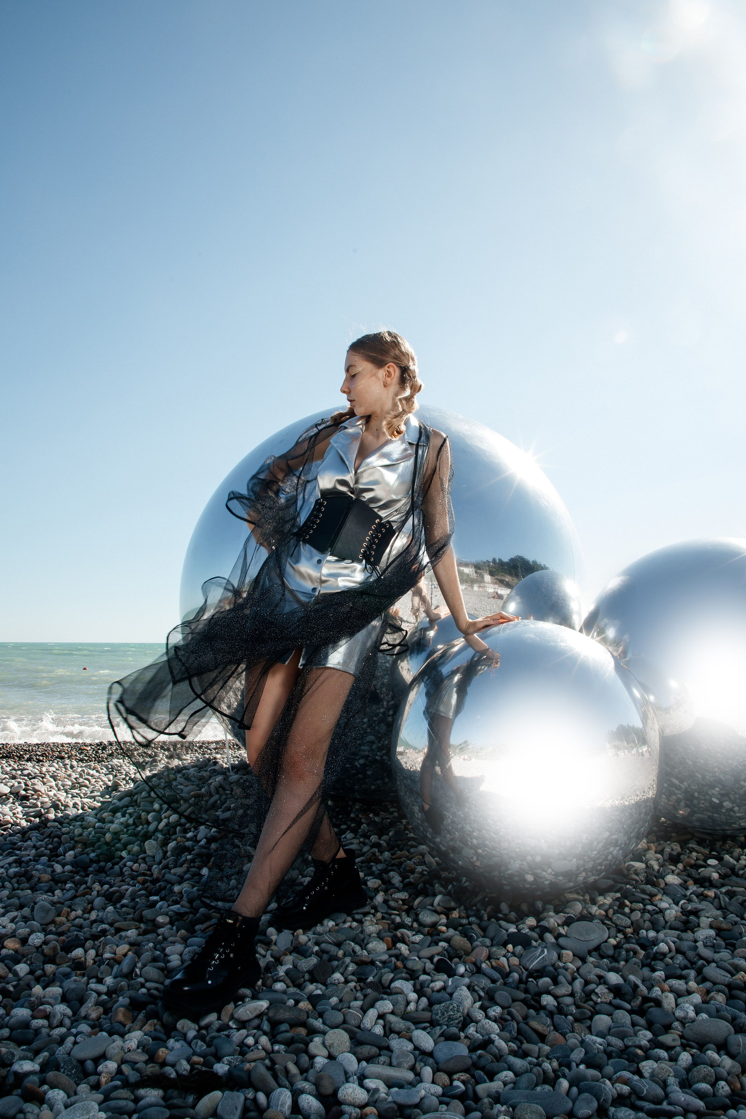 GALAXY. Efimova Model Agency