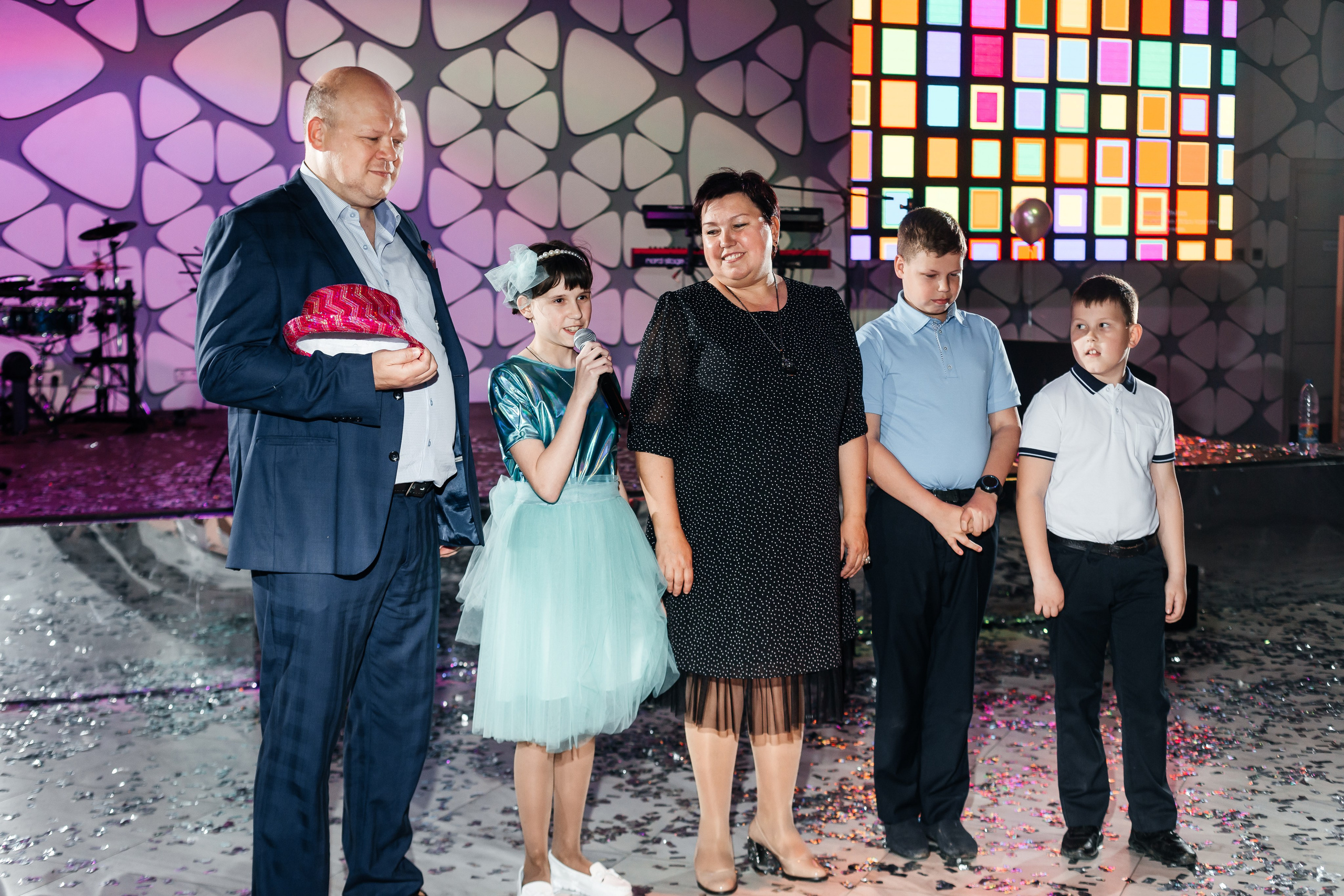 Юбилей Натальи. Свадебный фотограф в Краснодаре Николай Крауз