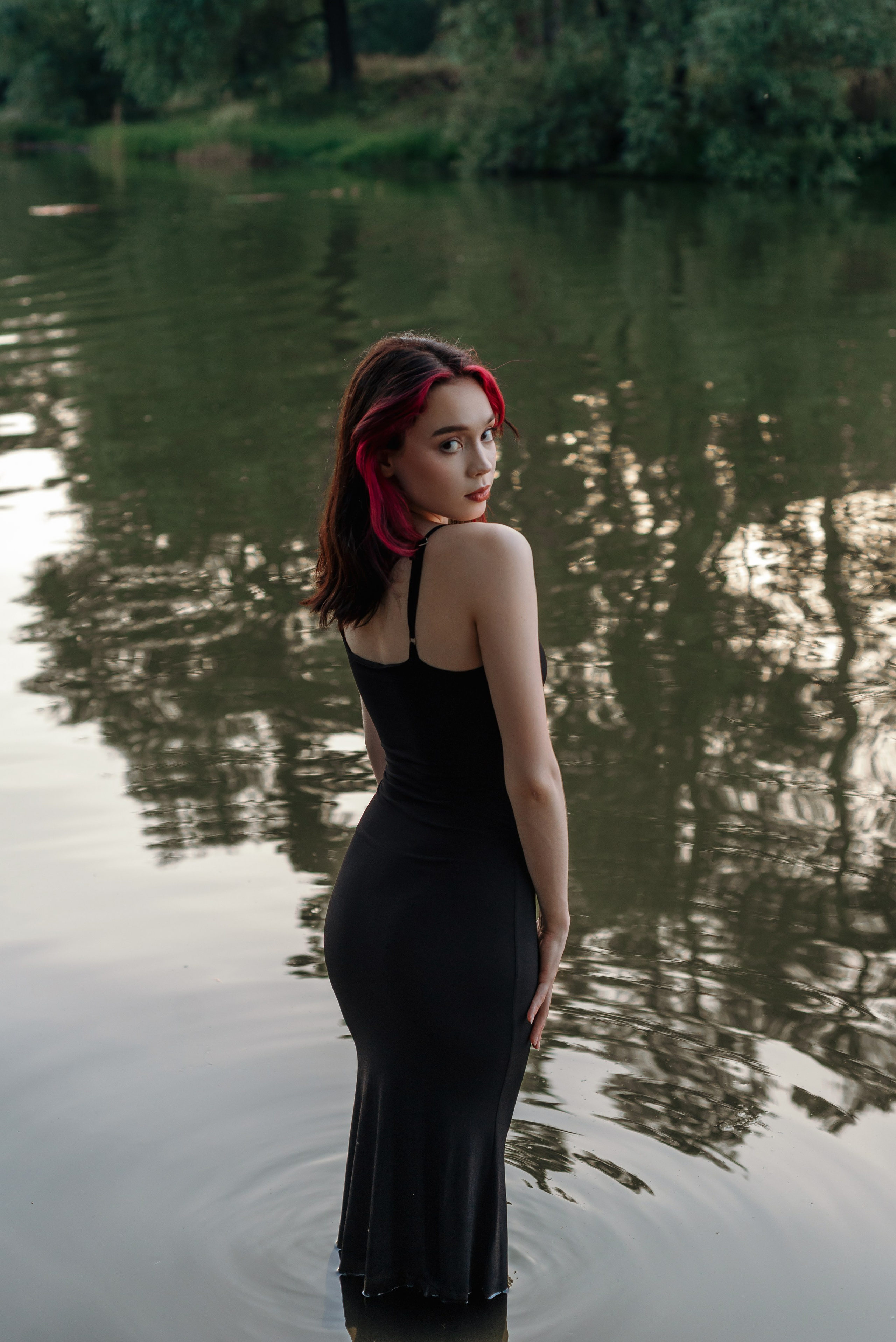 Уличные. Асель Мурзина фотограф Казань