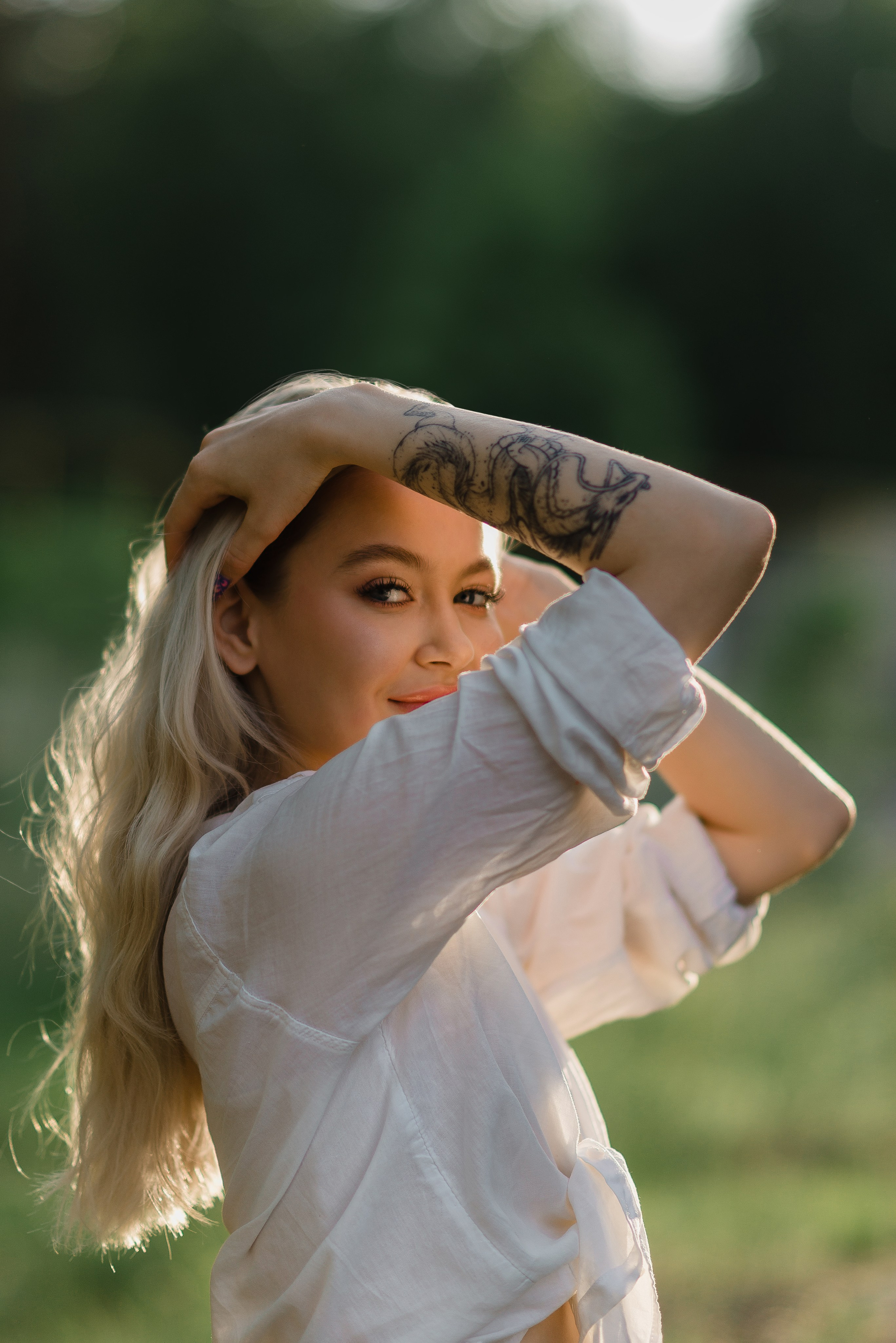 Уличные. Асель Мурзина фотограф Казань