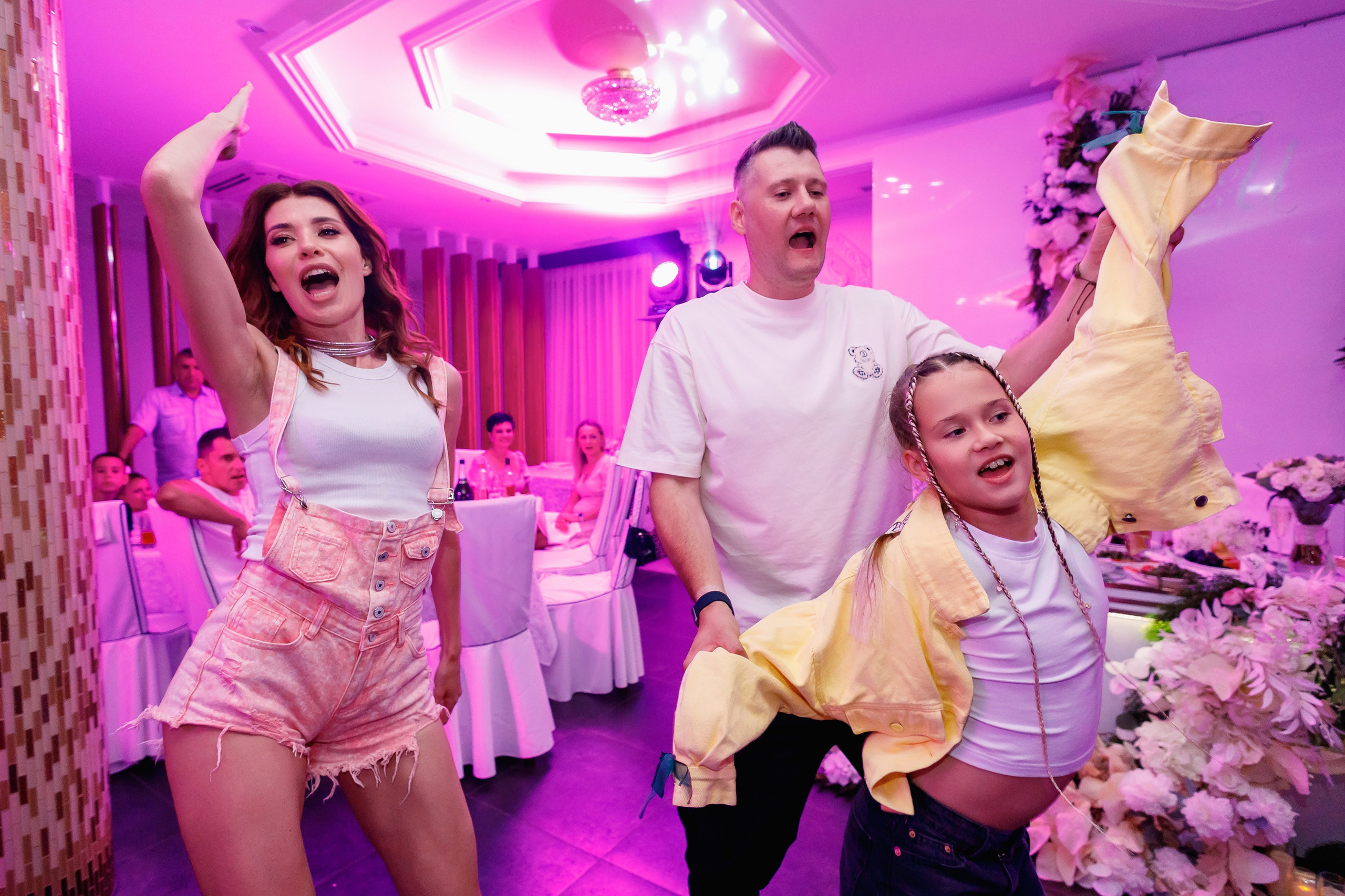 Анатолий и Ирина