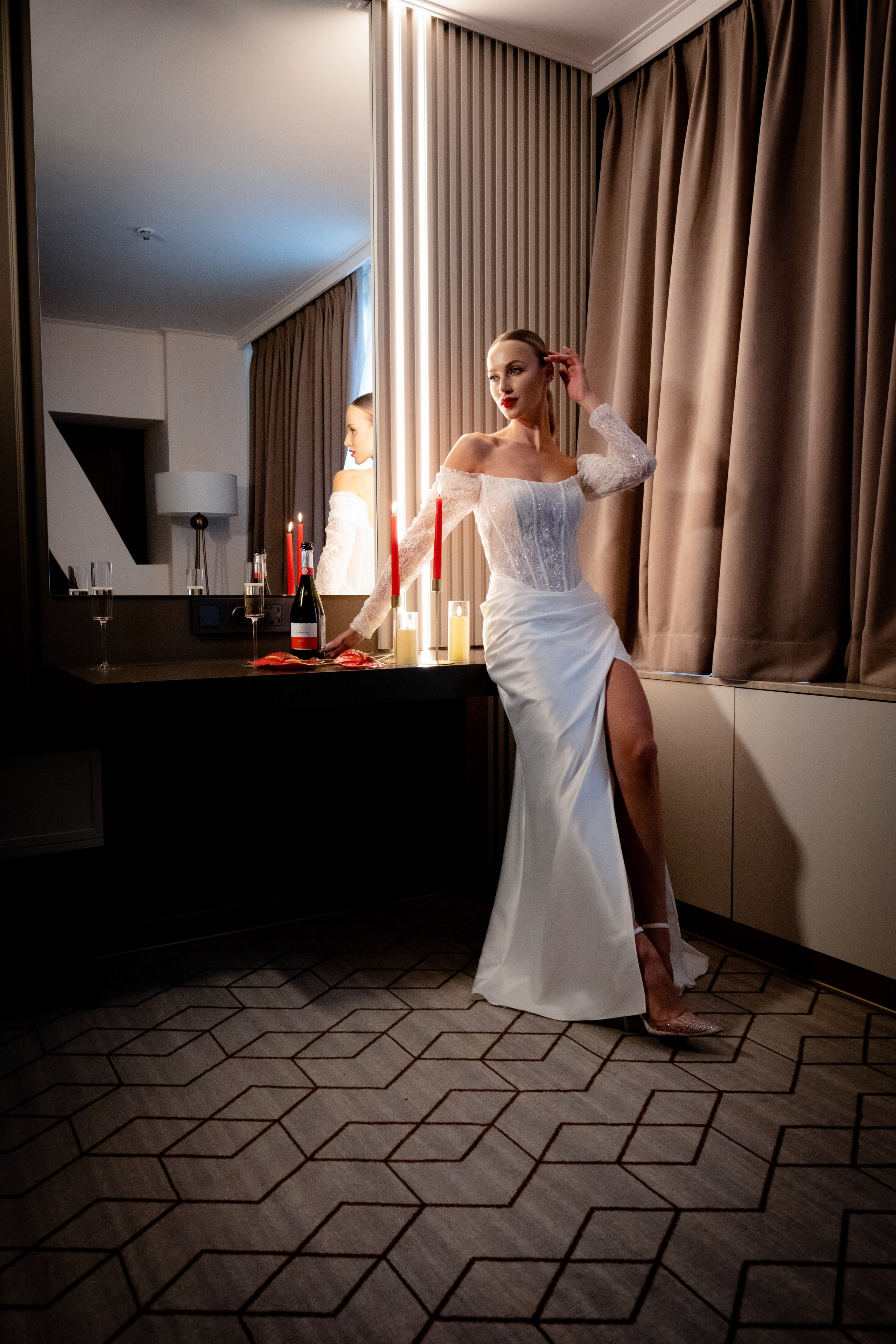 Свадебные съемки. Студийный, портретный, семейный фотограф Южно-Сахалинска Яна Радаева