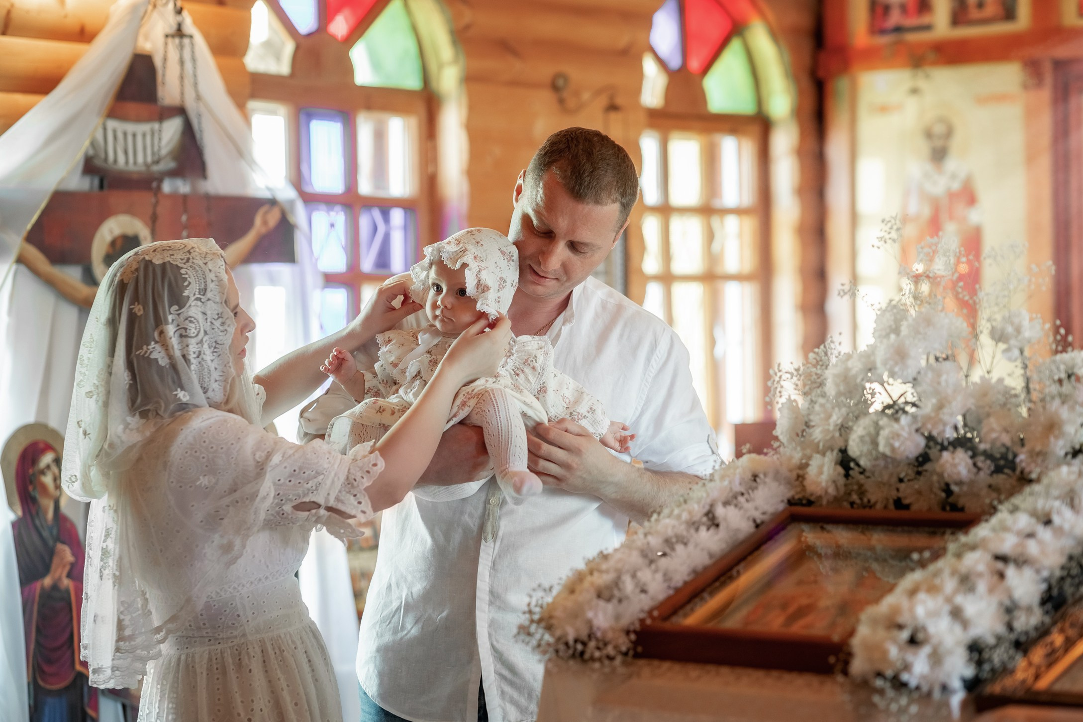 Храм Петра и Февронии Муромских, старый аэропорт г. Брянск. Семейный и детский фотограф |Брянск| Анастасия Перепелкина