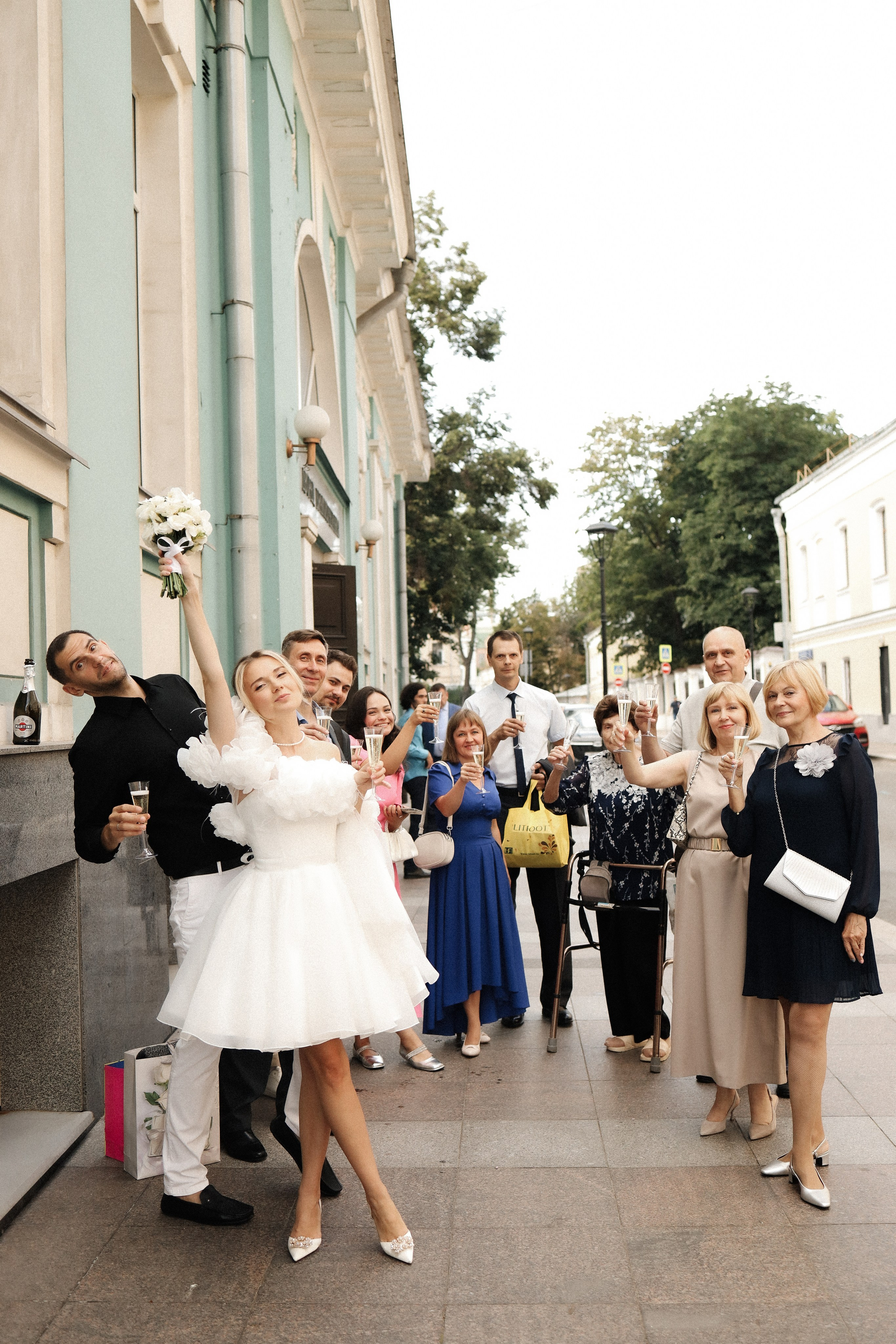 Ю.+ А. Грибоедовский, прогулка по Москве. Семейный и lovestory фотограф в Москве Светлана Коняхина