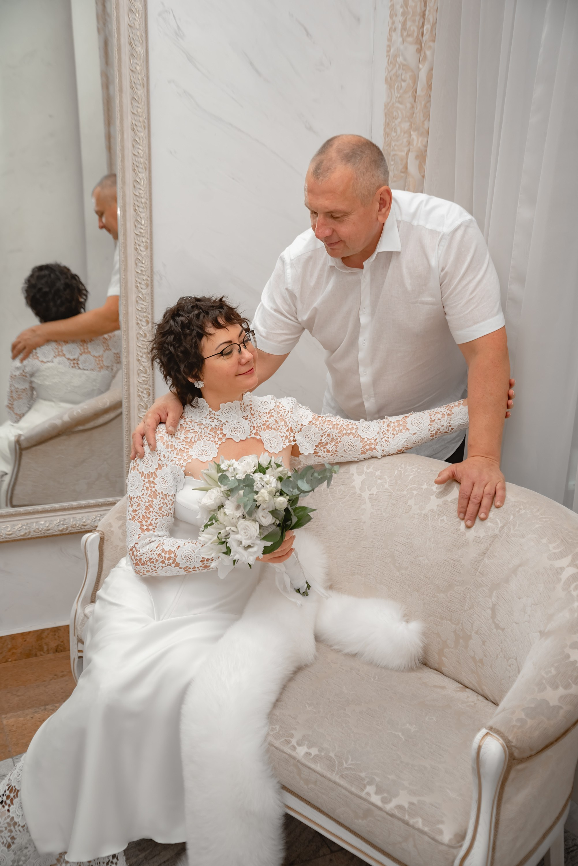 Свадьба Виктора и Светланы. Фотограф Тула творческие фотосессии недорого Ольга Ромашина