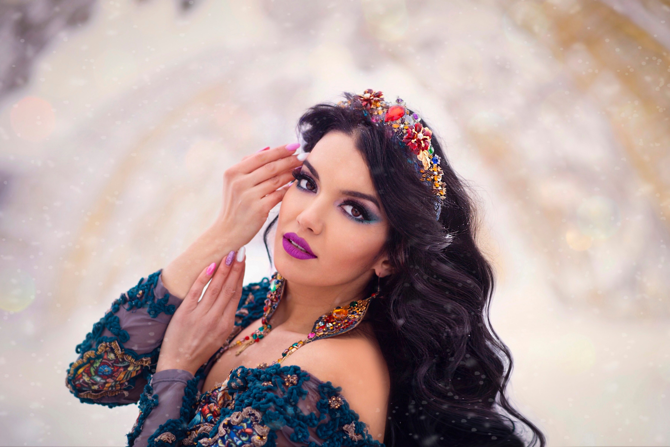 Арт. Фотограф портретист в Москве Мария Селиванова