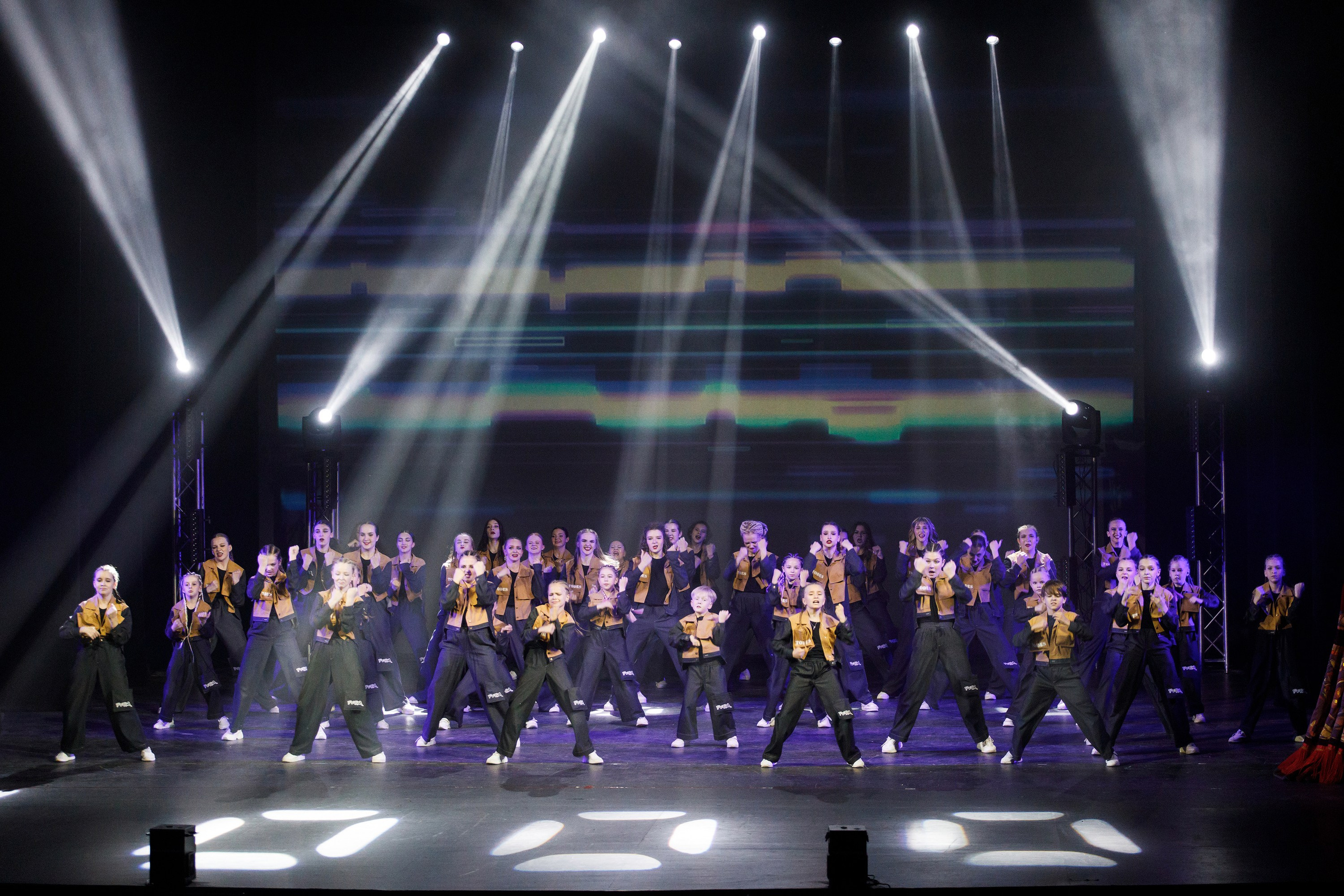 Отчётный концерт TODES Пермь. Фотограф Дмитрий Молчанов | Фотограф Пермь | Фотограф