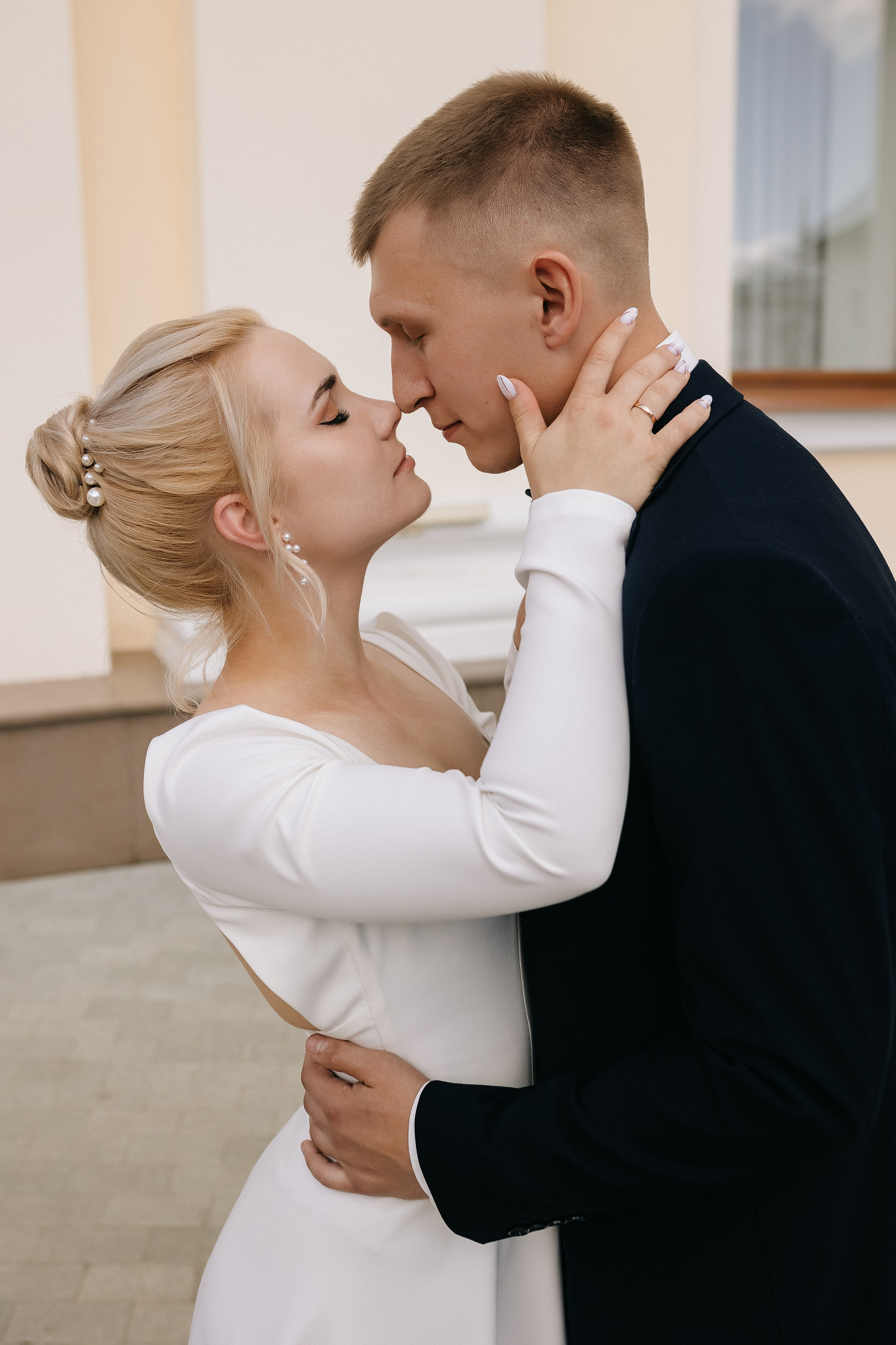 СВАДЕБНЫЕ ПРОГУЛКИ. Фотограф Никитина Марина, Санкт-Петербург