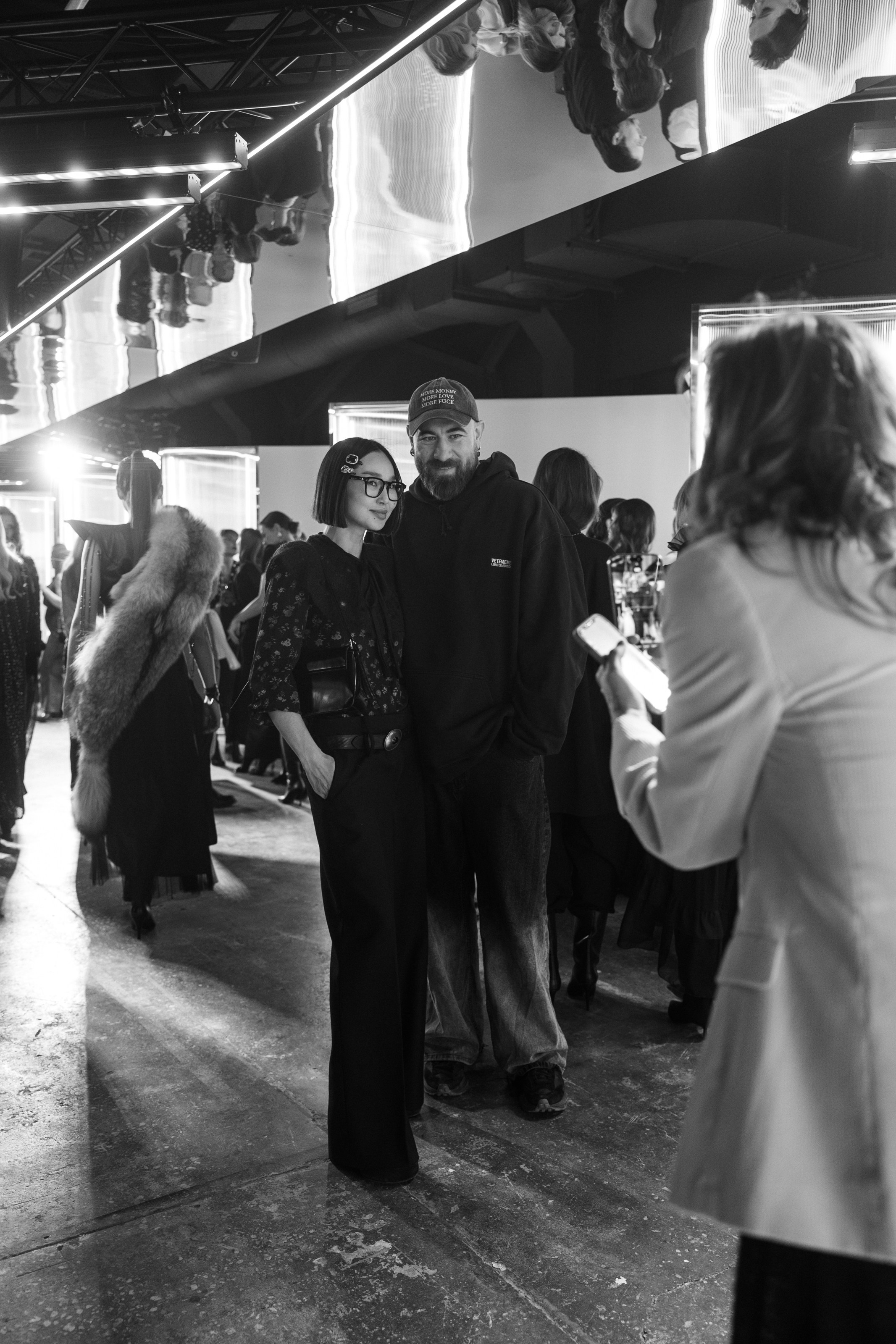 Дом мод 2025. Фотограф Красноярск Софья Туркина