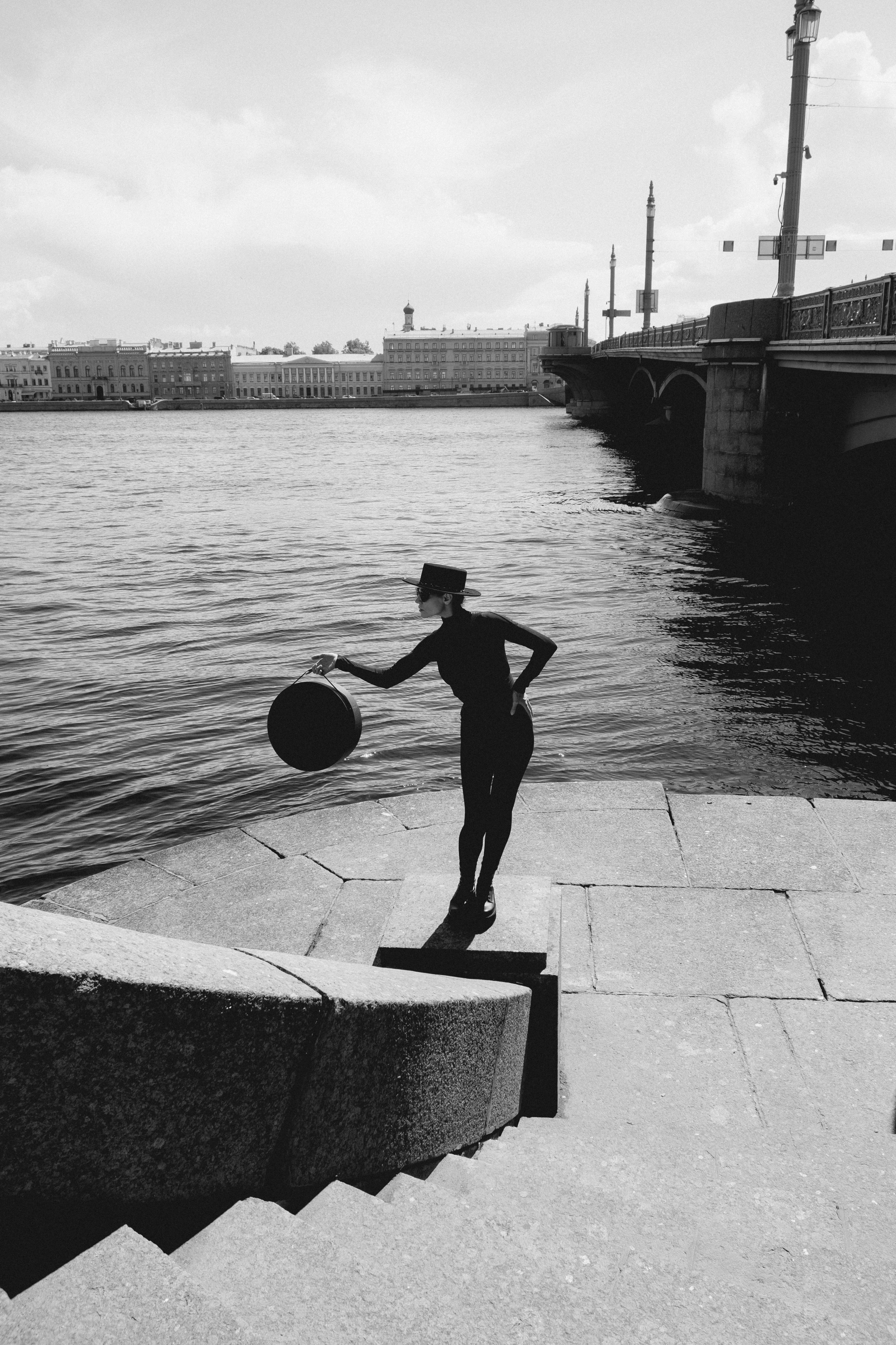 Портретный и fashion-фотограф в Санкт-Петербурге Олеся Поле