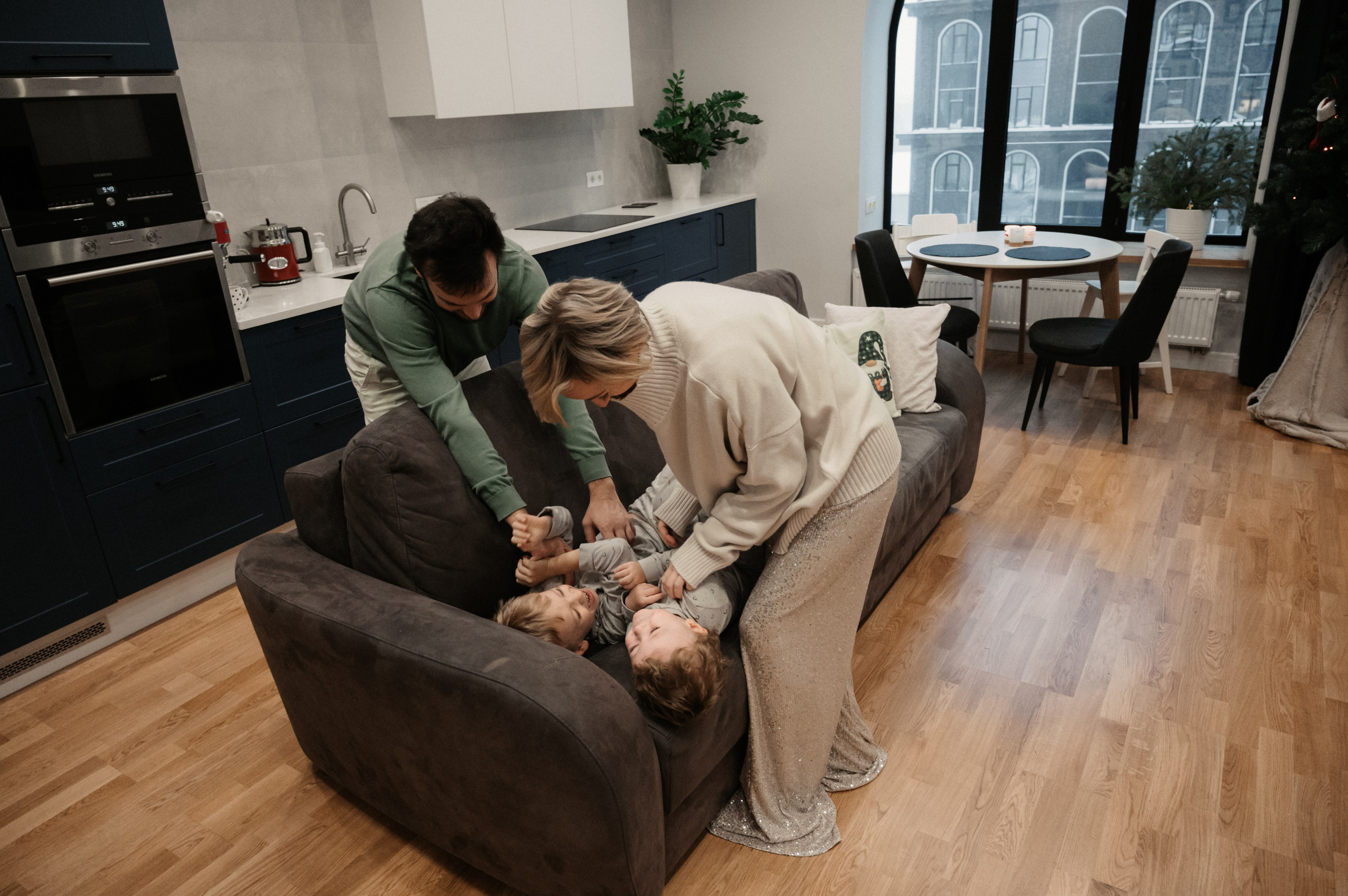 Время чудес. Фотограф Ким Ангелина