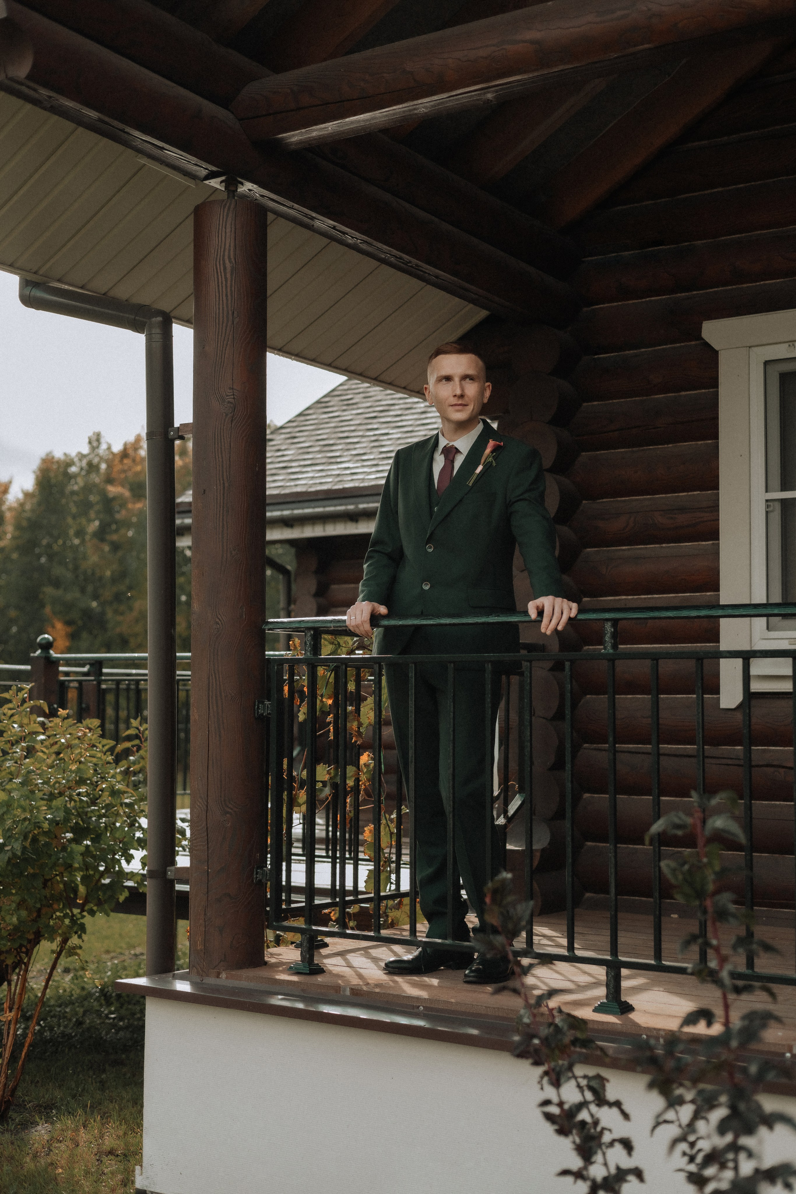 Станислав и Маргарита (усадьба Александрово)