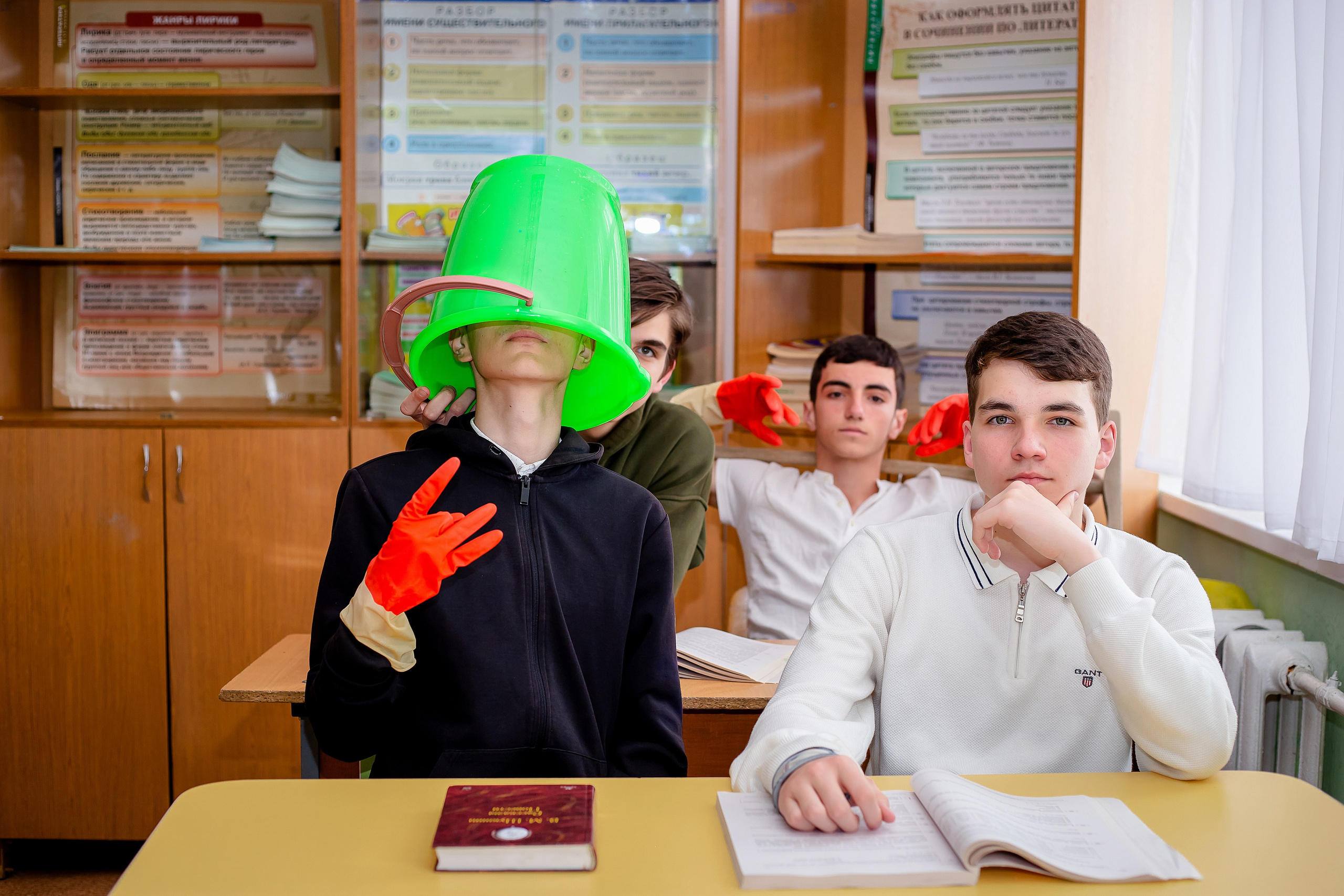 Девятый класс. Семейный и детский фотограф Марина Баладьян Сочи / Краснодар / Москва