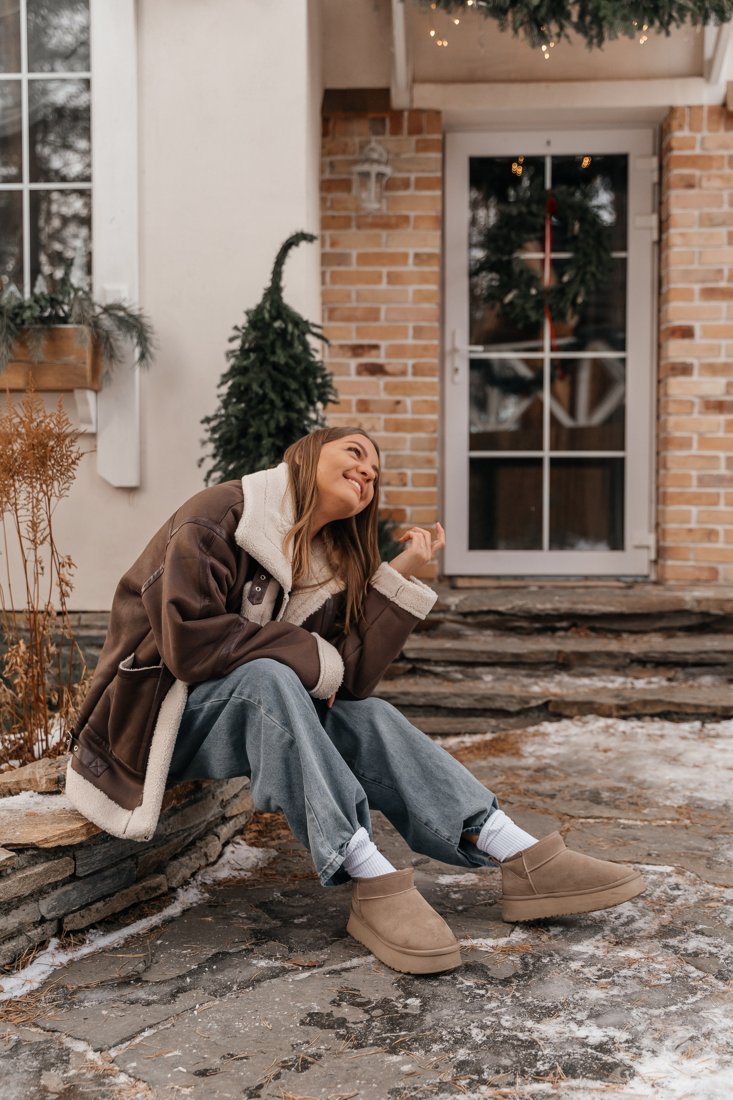 Миша, Полина и Аня. Волик Мария