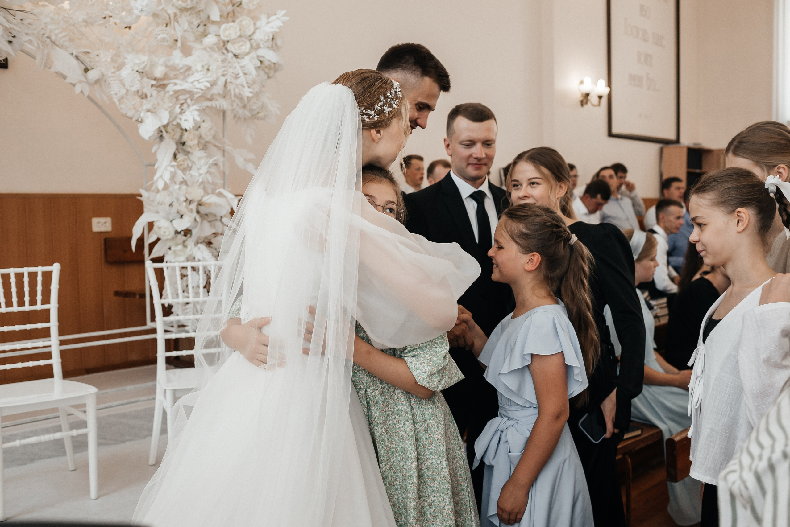 Сергей & Ирина. Ваш фотограф Ирина Гущанская