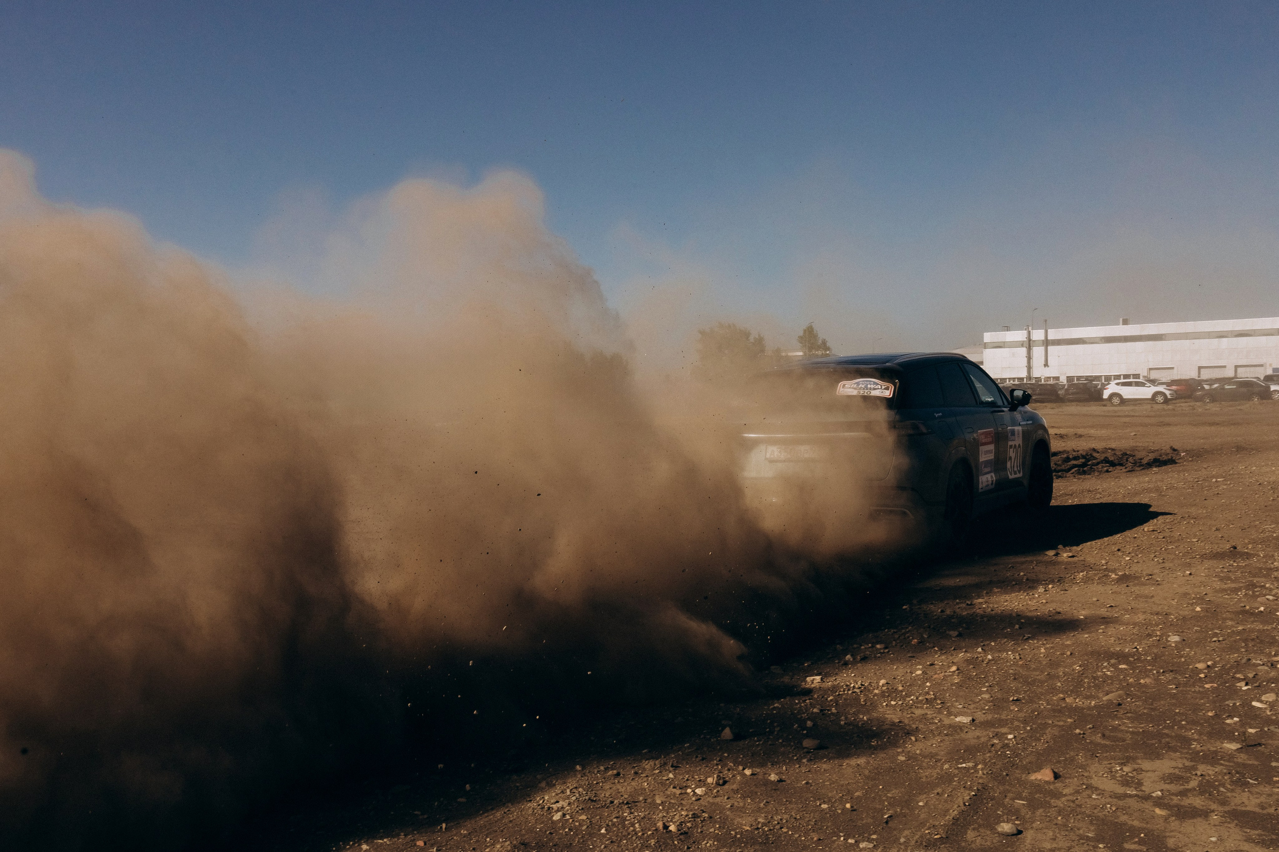 JAECOO J7. Фотограф в Краснодаре Лагунов Владимир