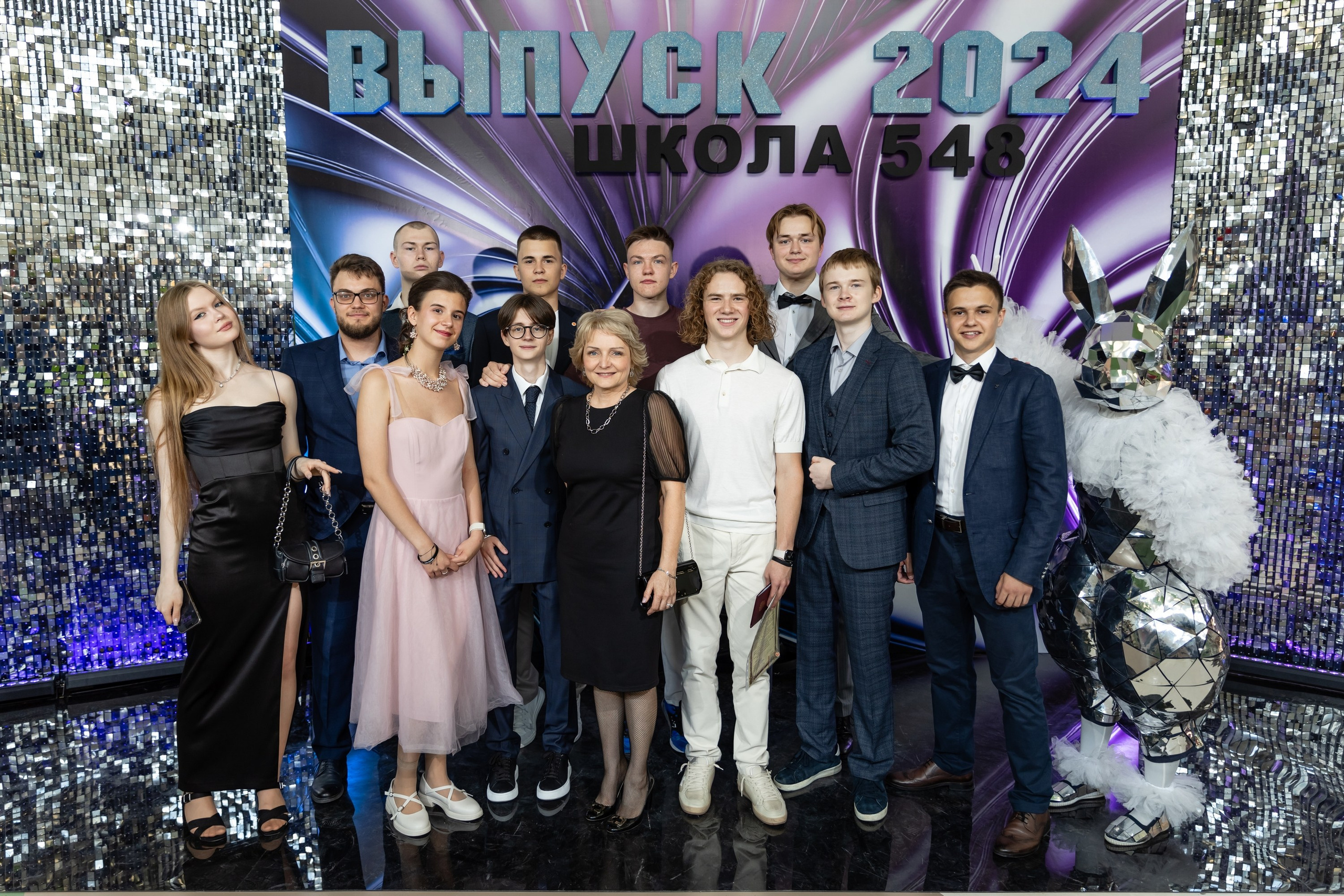 Выпускной 11 класс. Свадебный фотограф Москва