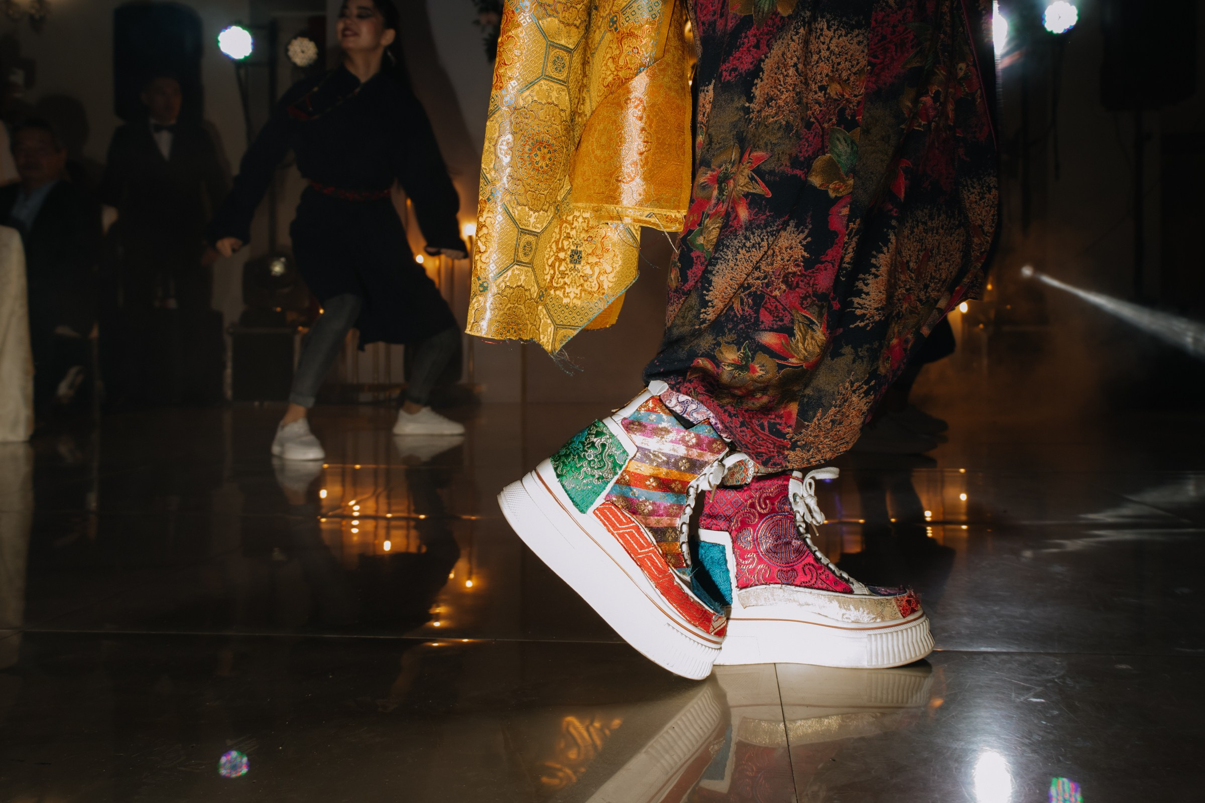 Бэлигто и Цырема. Фотограф Улан-Удэ