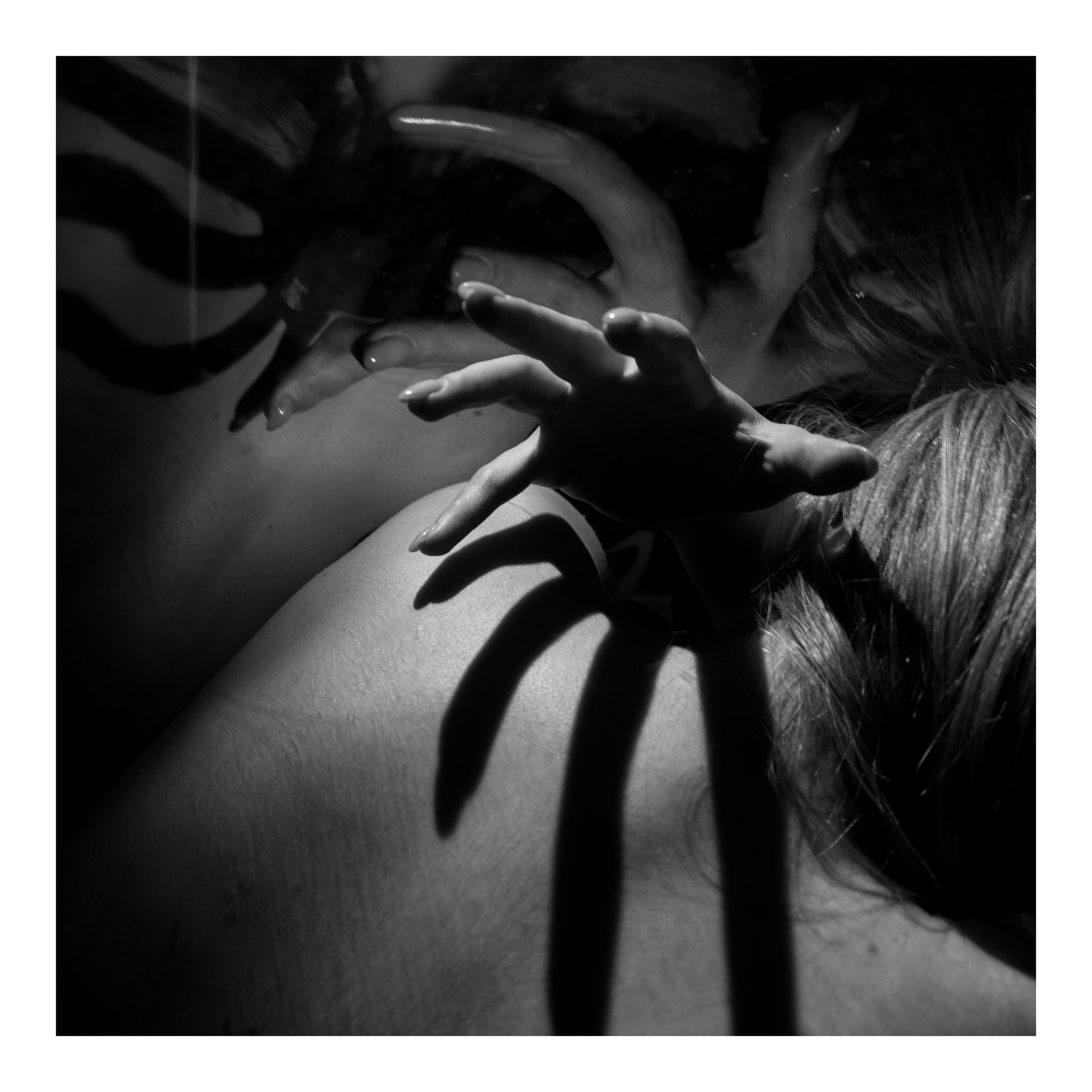 Бессонница, 2023. Портретный фотограф в Москве Евгения Яковенко