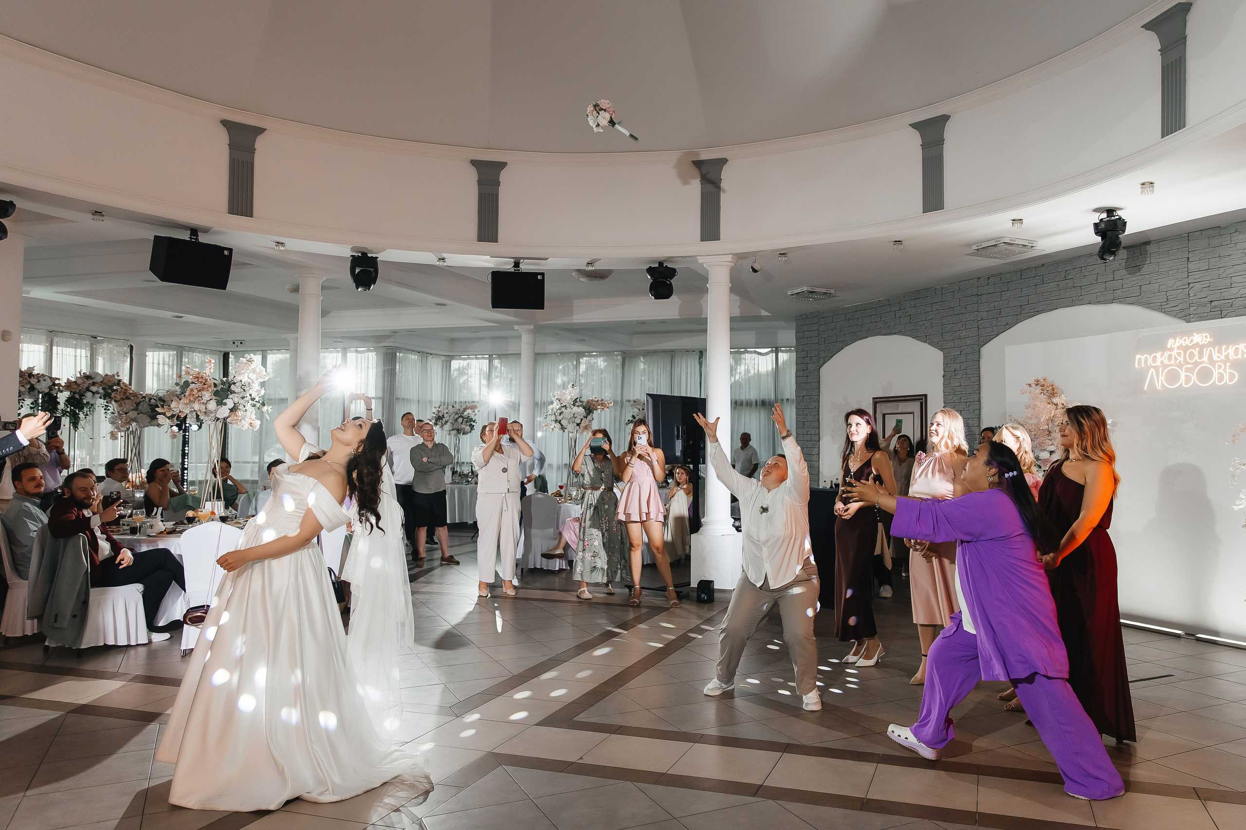 Егор & Яна. Свадебный фотограф Ярославль Ирина Волоцкая