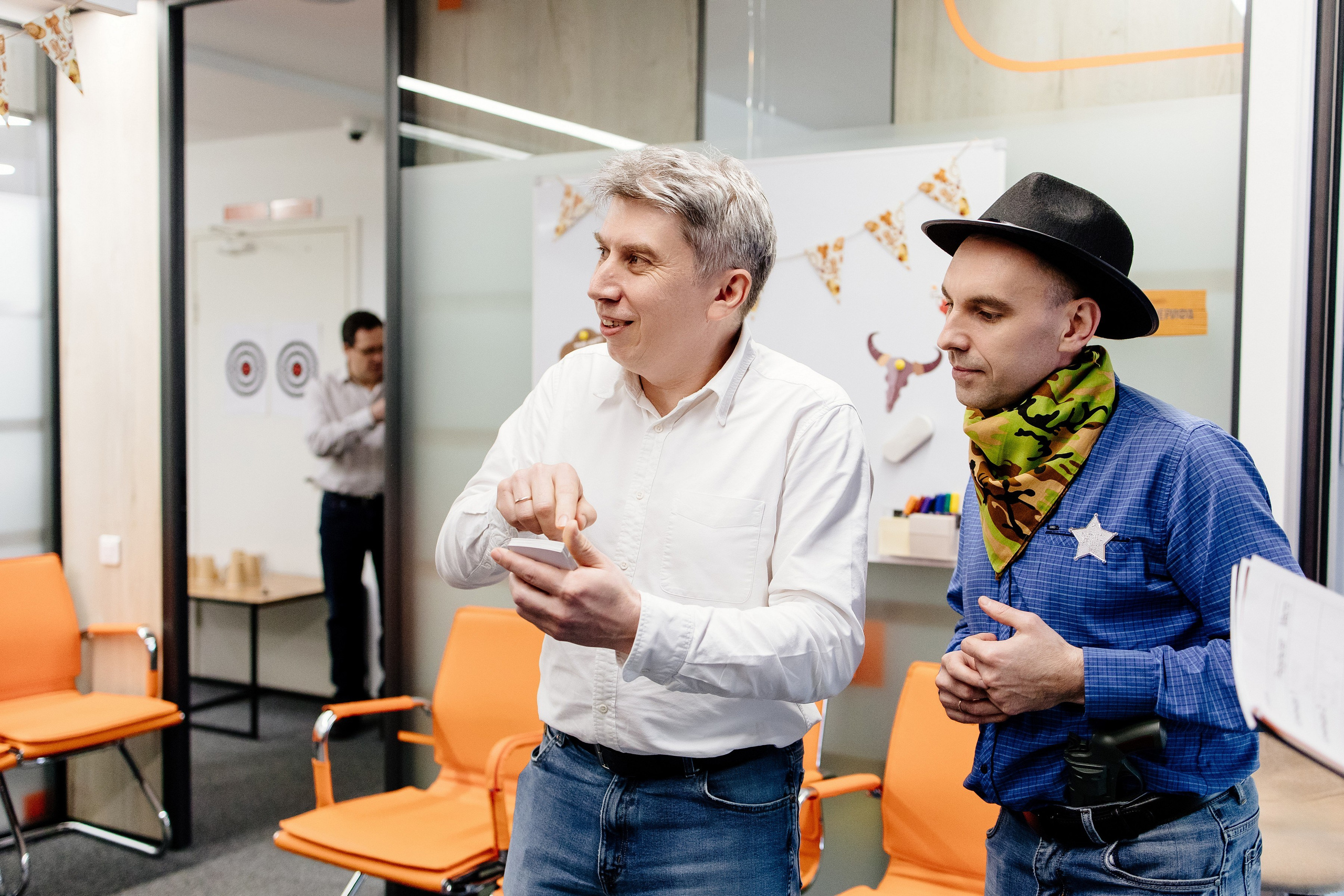 Ковбойский корпоратив. Свадебный и семейный фотограф Екатерина Иванова