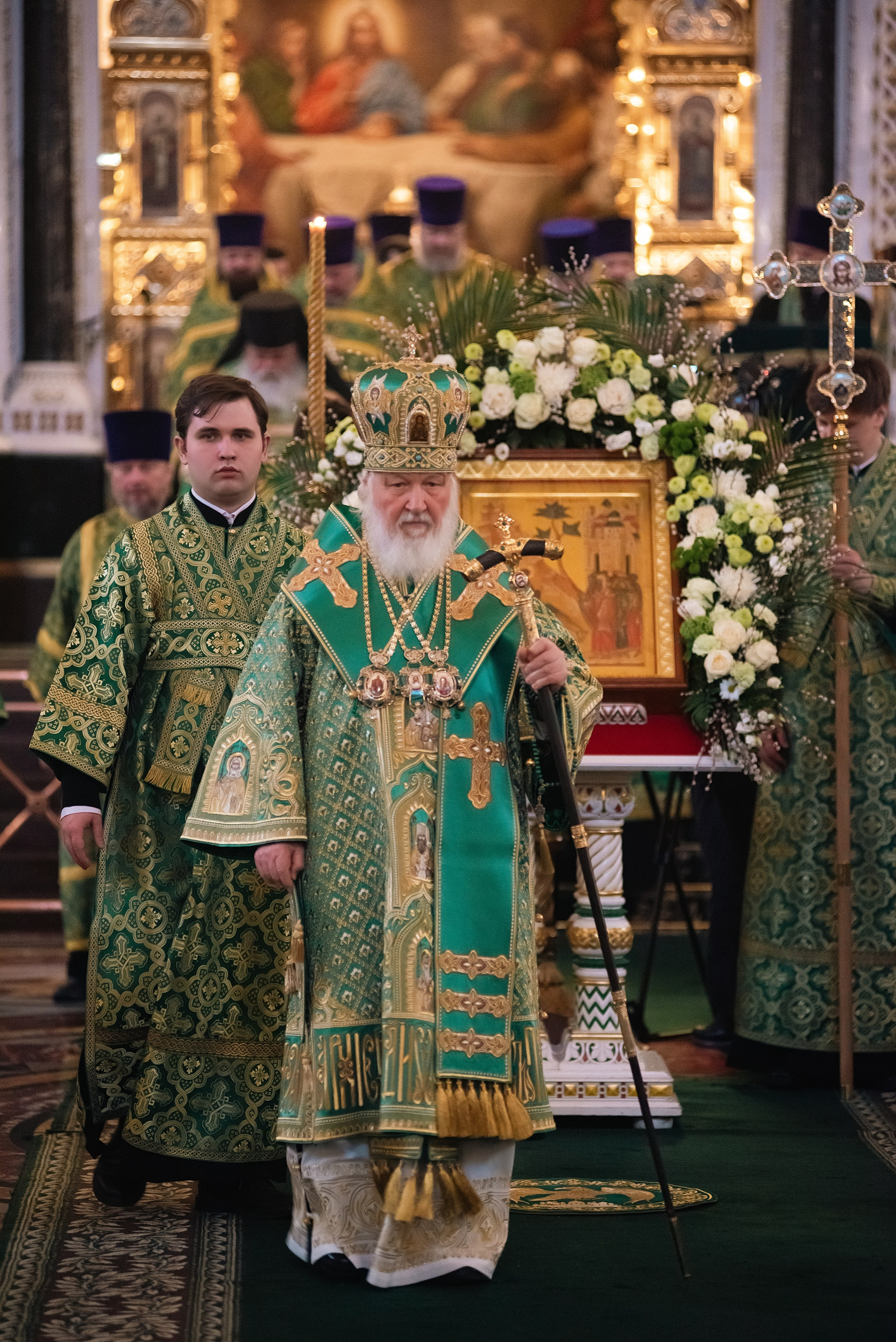 Вход Господень в Иерусалим. Фотограф, визажист. Москва