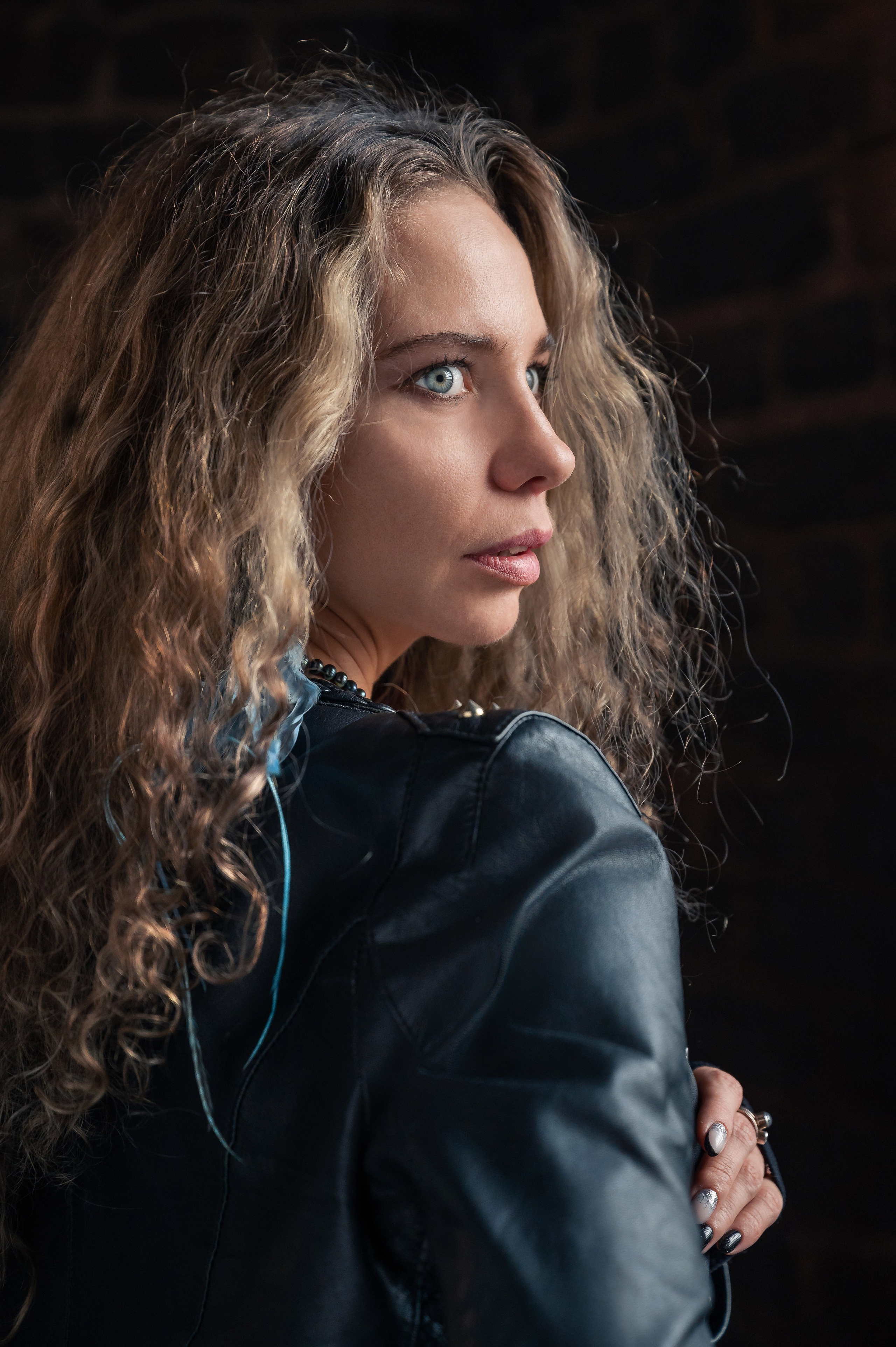 Маша Rock. Фотограф Алиса Канцибер. Москва. Портрет, семейное фото, свадьбы