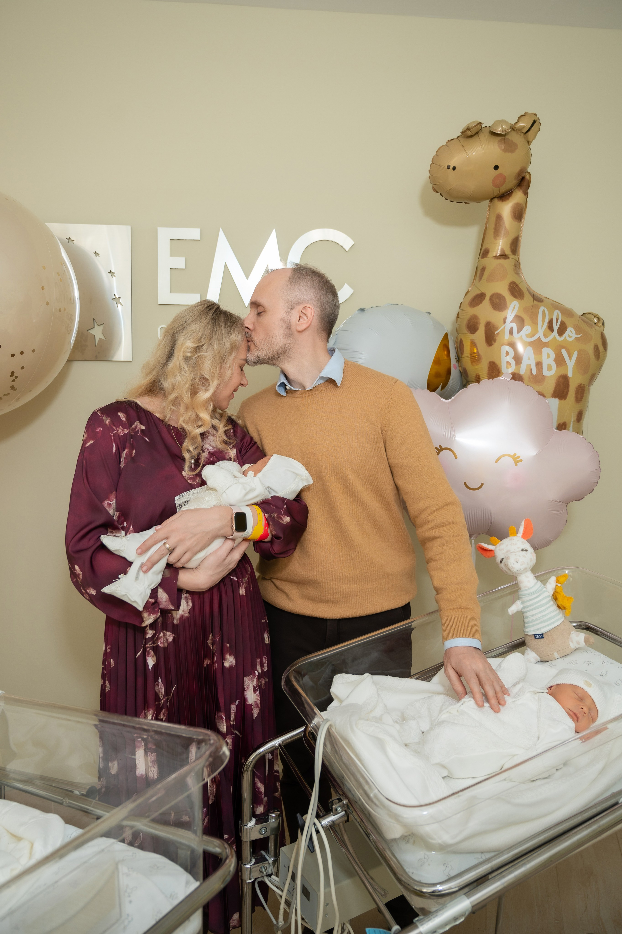 Newborn — выписка из роддома. Фотограф и видеограф в Москве Алиса Канцибер. Портрет, семейное фото