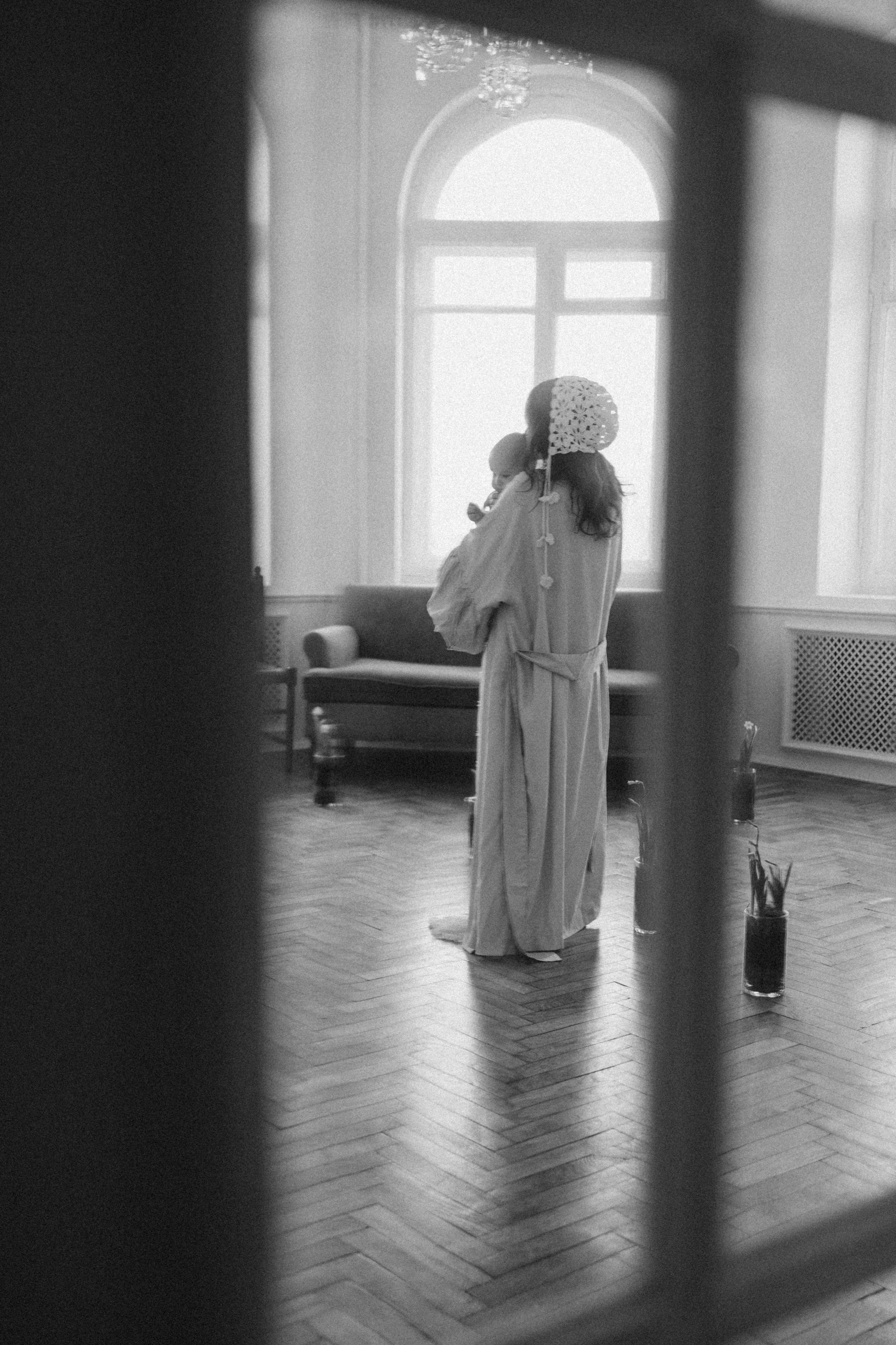 Мама. Семейный фотограф Москва Наталия Осьмакова