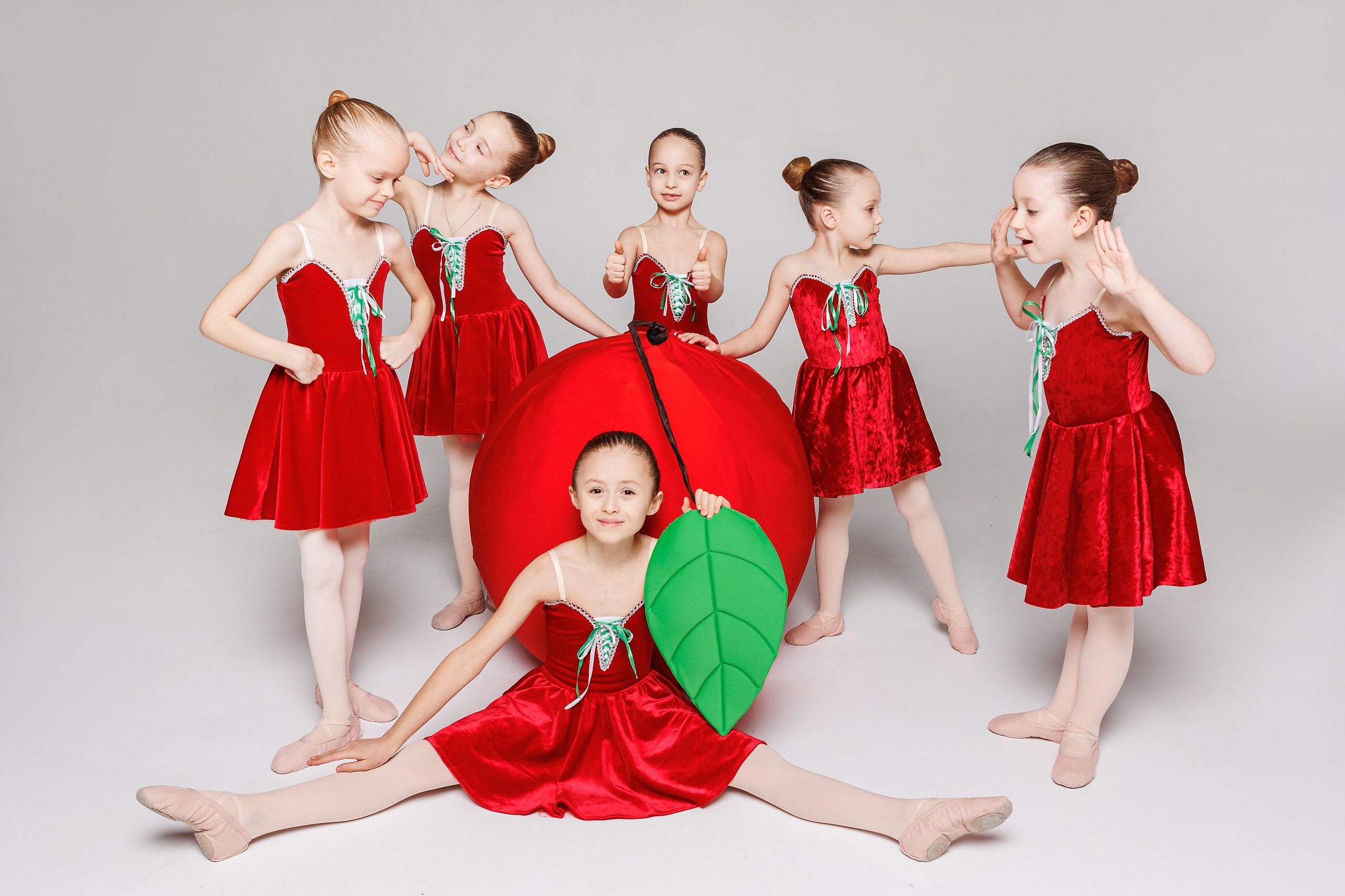 Балет. Семейный и детский фотограф в Омске Елена Малахова