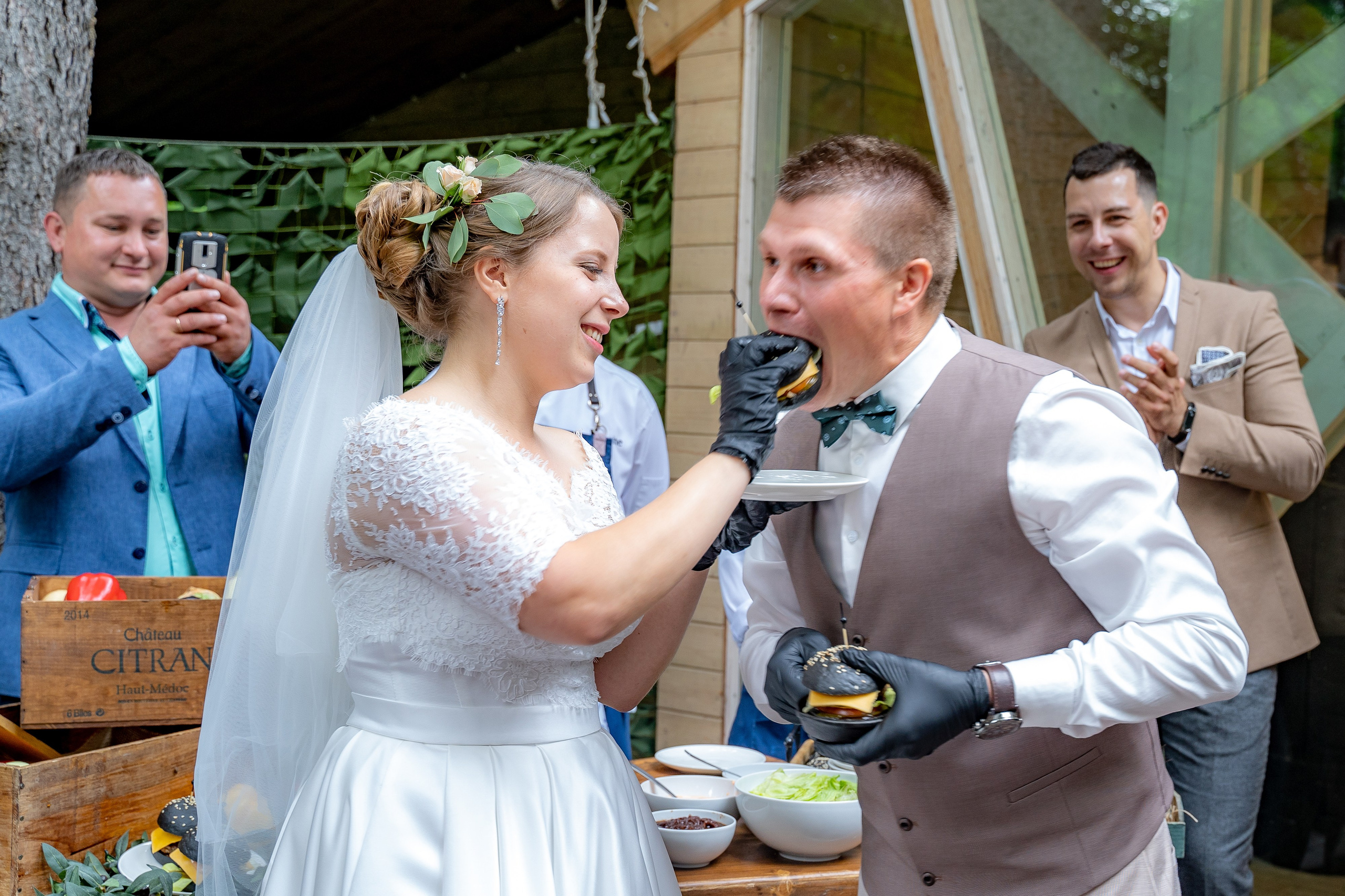 Дмитрий и Вика. Архив