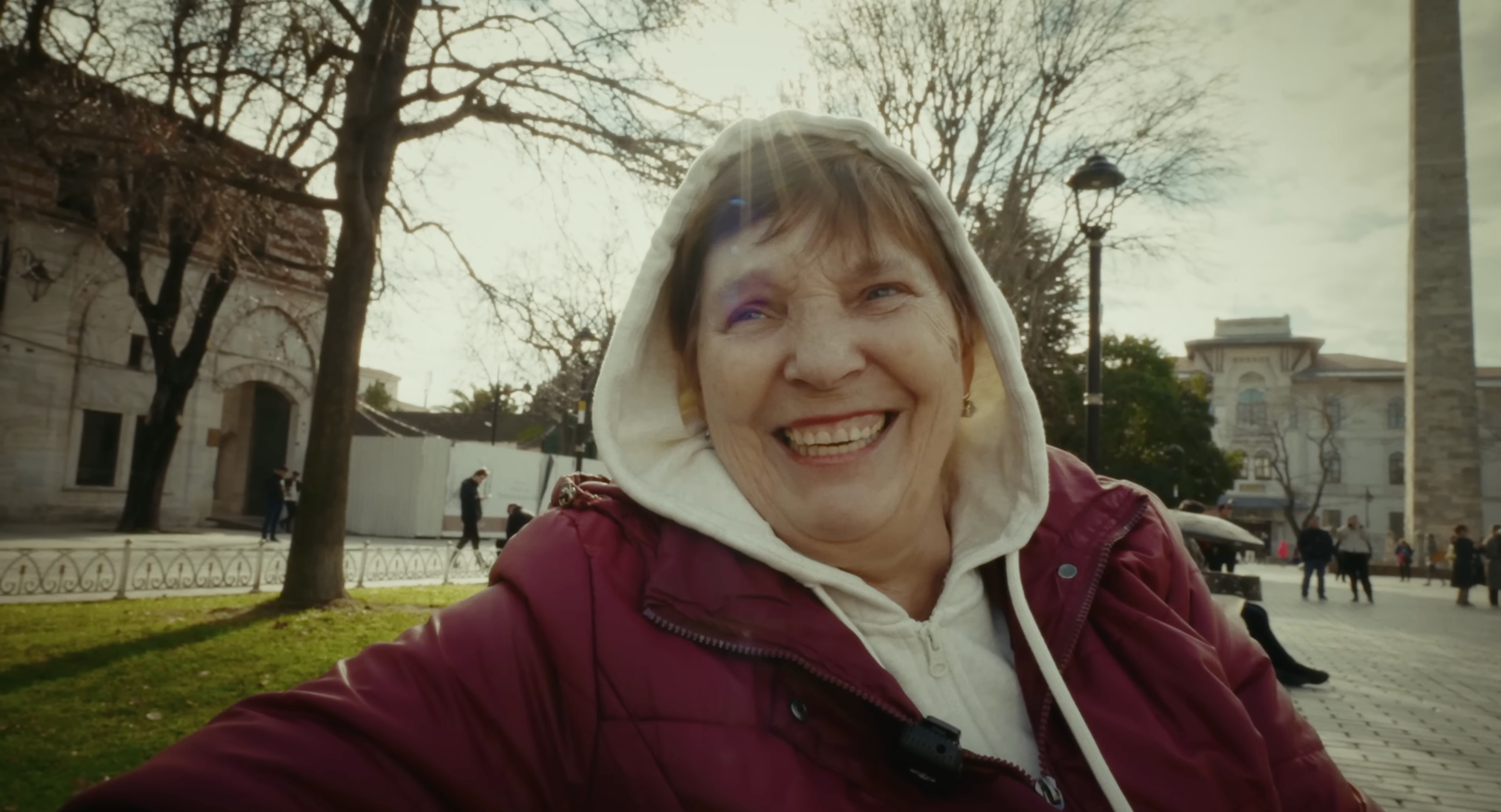 My transformation or how I became homeless in the USA. Tokcolor