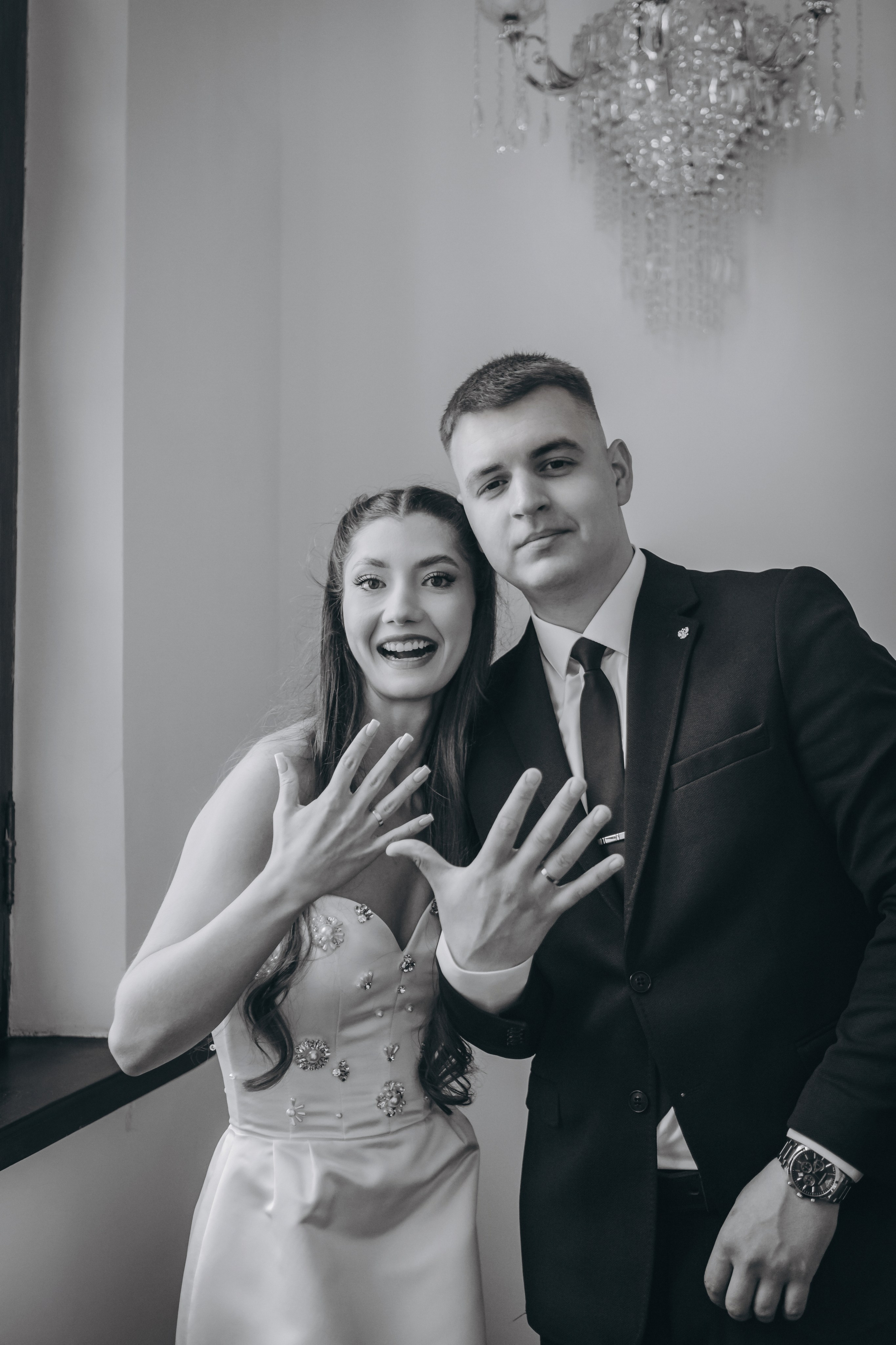 Валерий и Александра. Индивидуальный и свадебный фотограф в Нижнем Новгороде Трушина Кристина