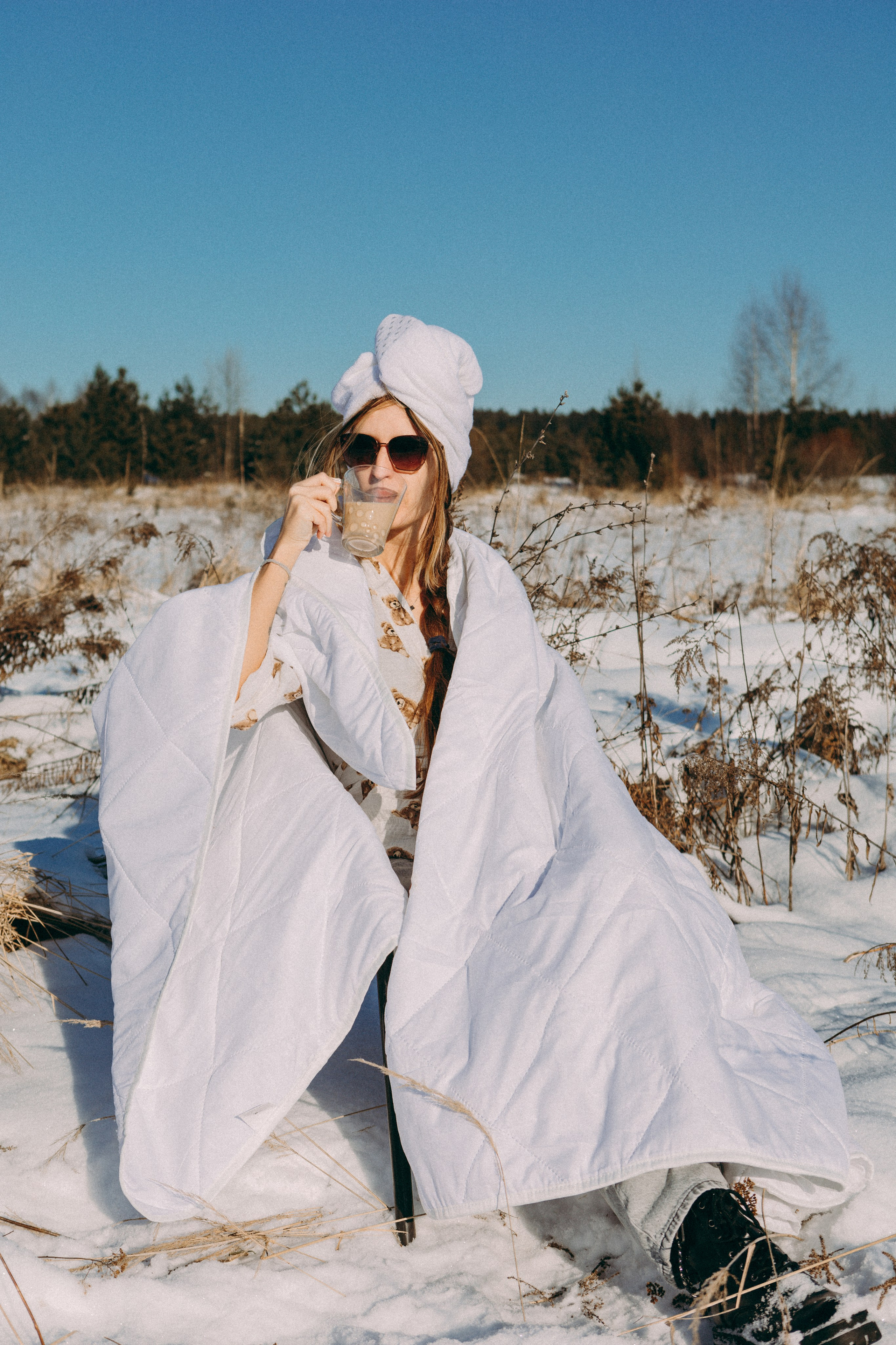 Индивидуальная фотосъемка. Индивидуальный и свадебный фотограф в Нижнем Новгороде Трушина Кристина