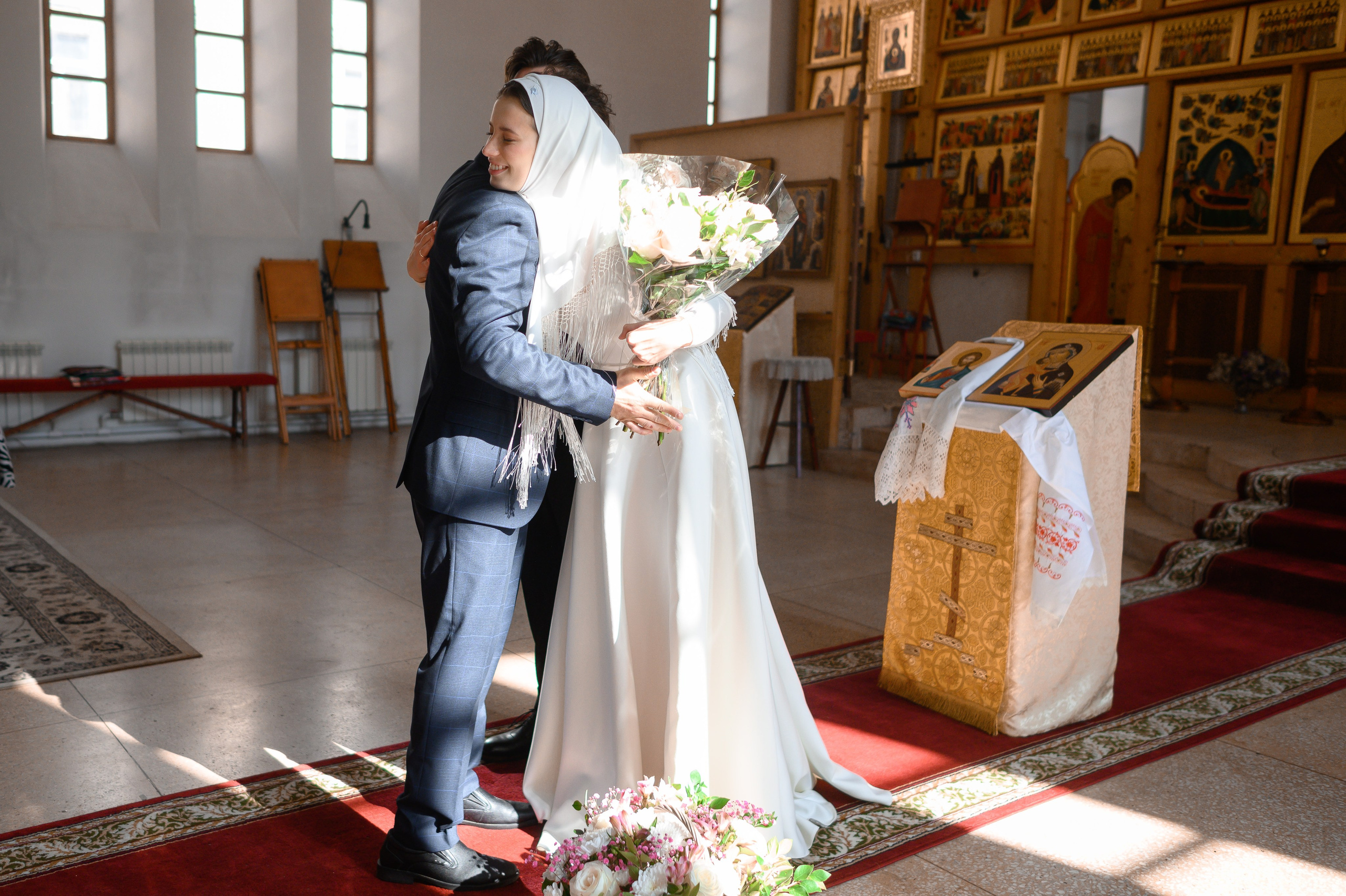 Александр & Елизавета. Семейный и свадебный фотограф в Санкт-Петербурге Серафима Смирнова